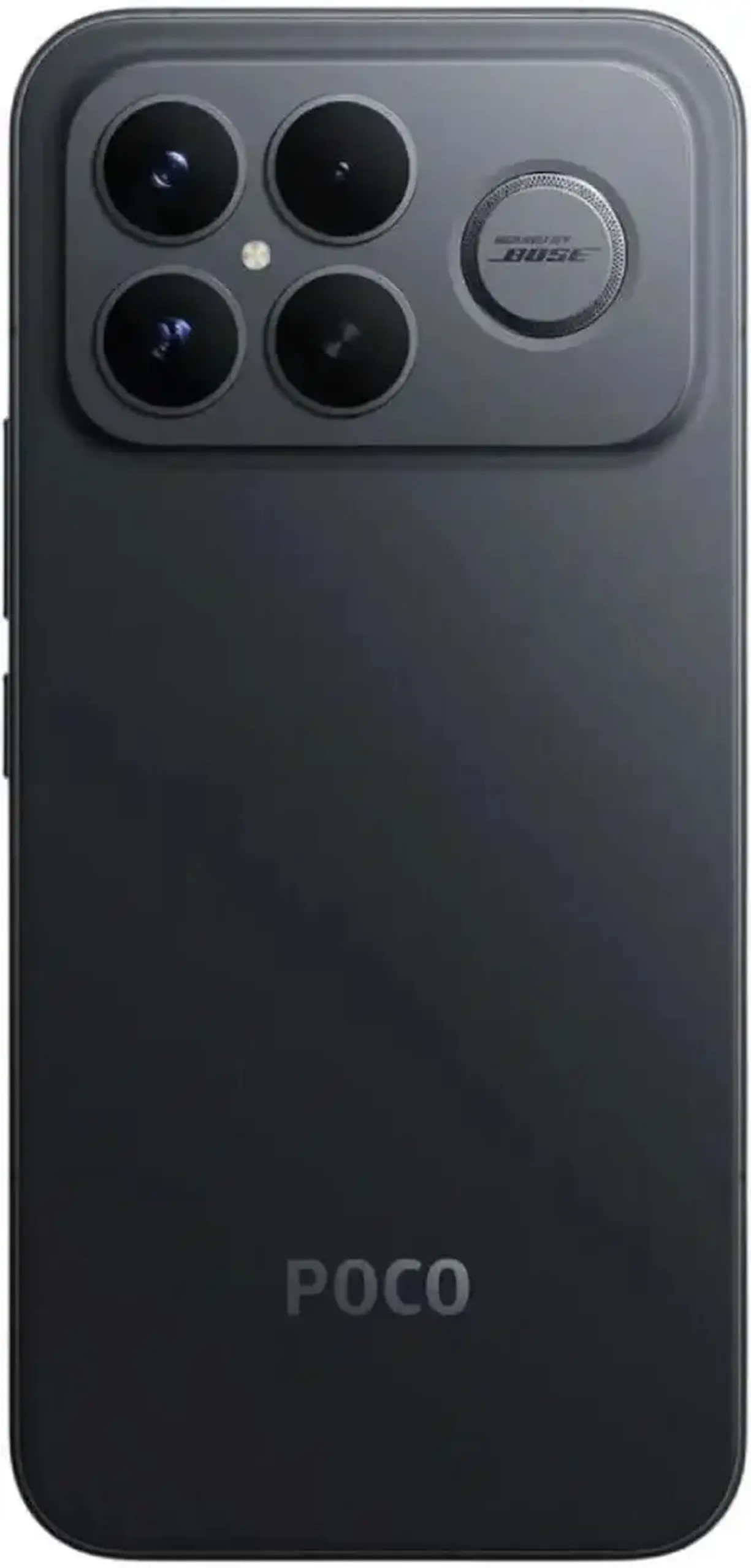 Smartphone Xiaomi POCO F8 Ultra 16/512GB Black