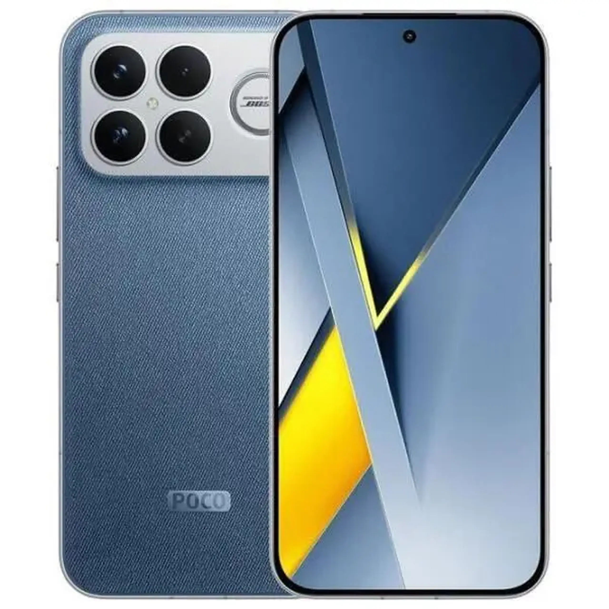 Smartphone Xiaomi POCO F8 Ultra 16/512GB Blue