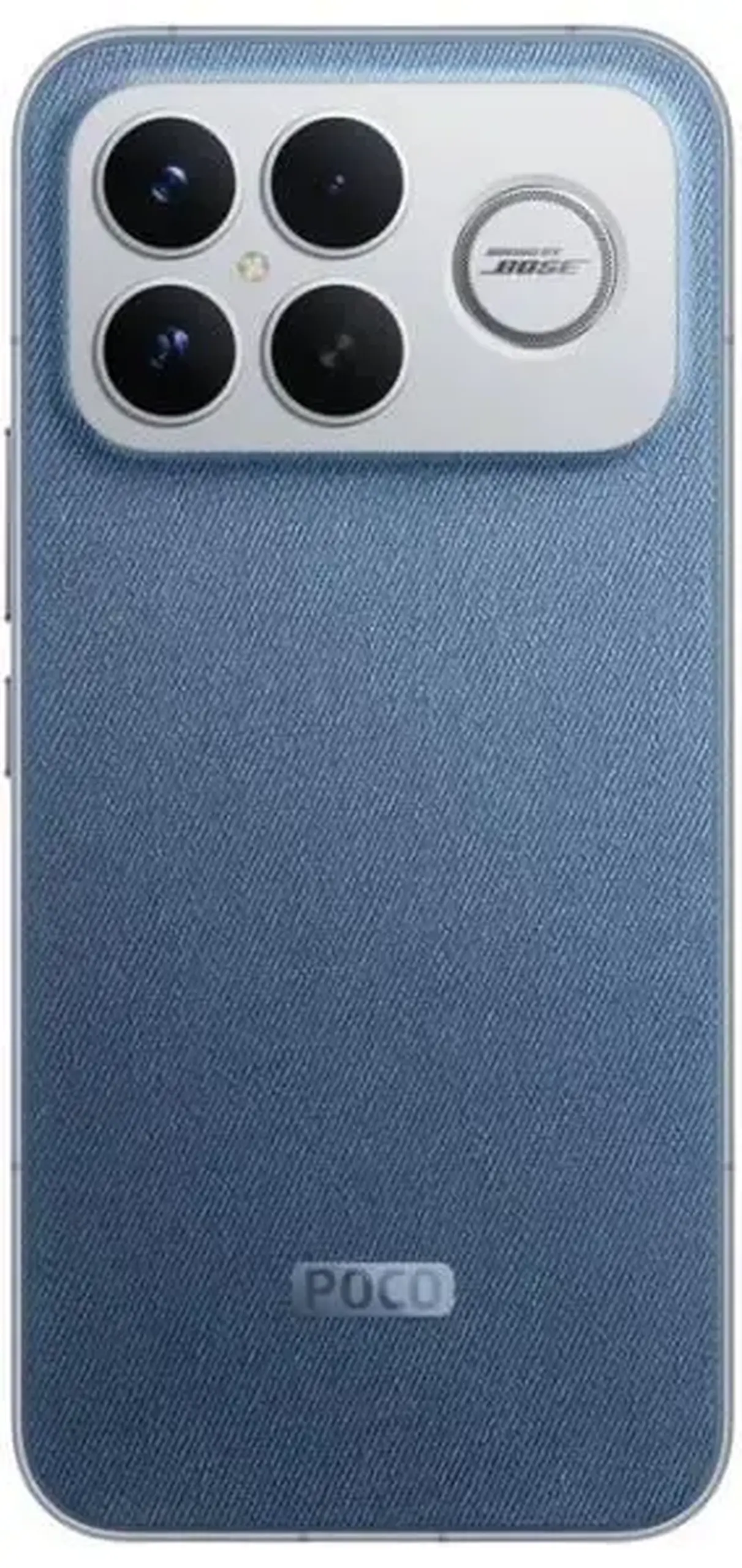 Smartphone Xiaomi POCO F8 Ultra 16/512GB Blue