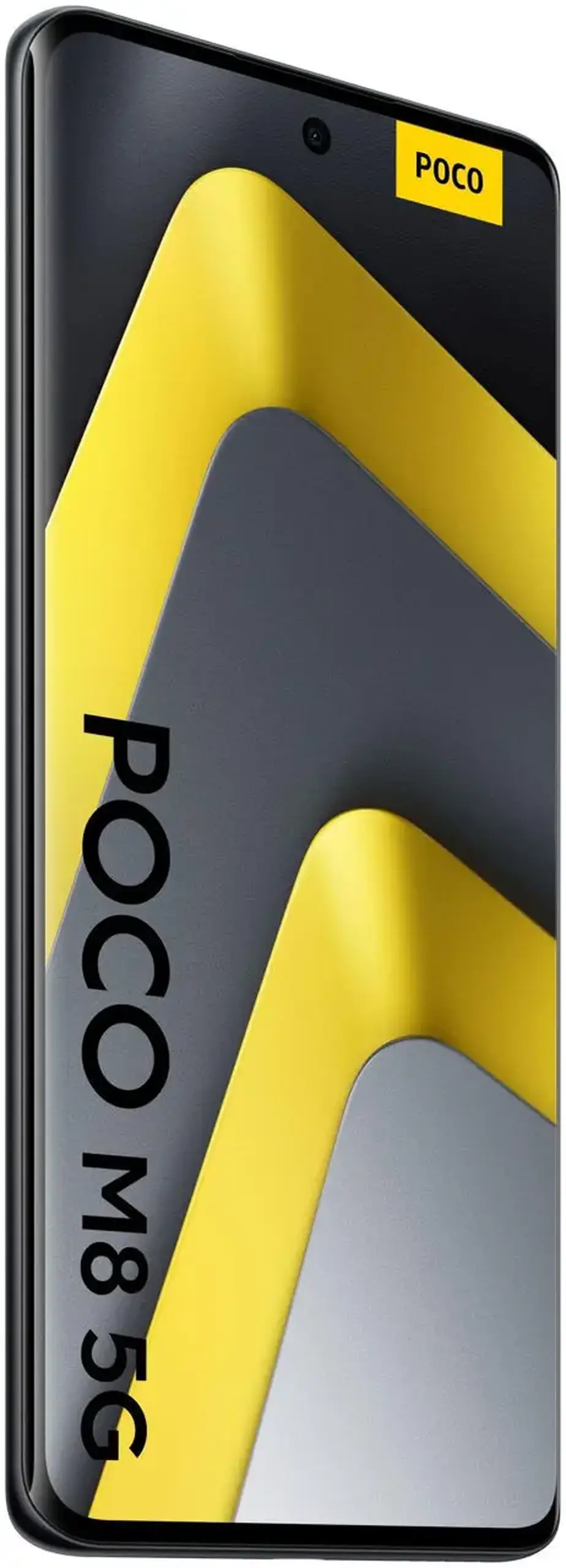 Smartphone Xiaomi POCO M8 5G 12/512GB Black