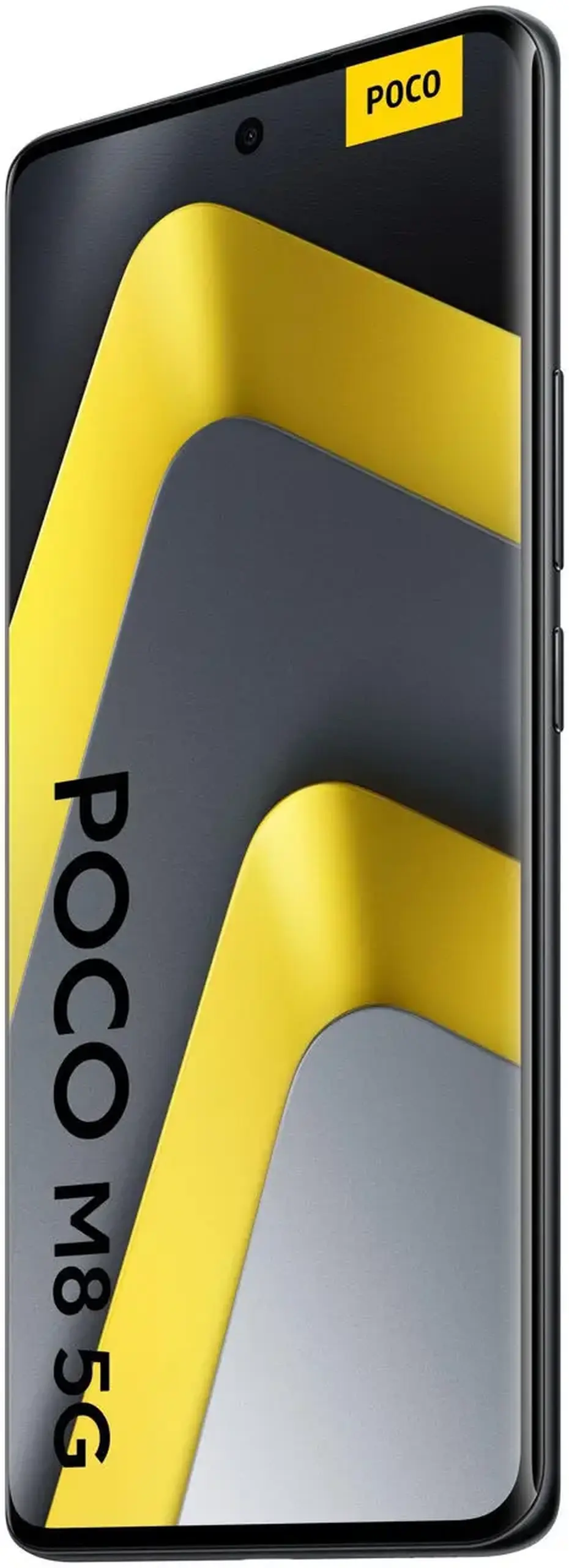 Smartphone Xiaomi POCO M8 5G 12/512GB Black