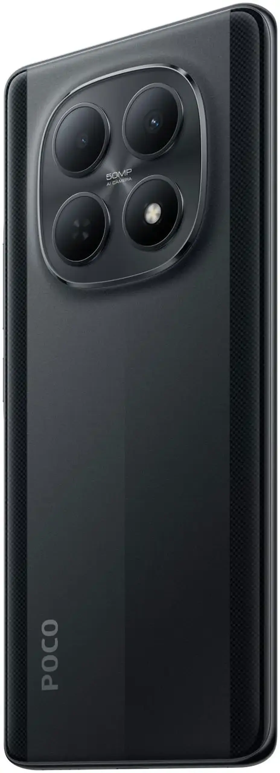 Smartphone Xiaomi POCO M8 5G 12/512GB Black
