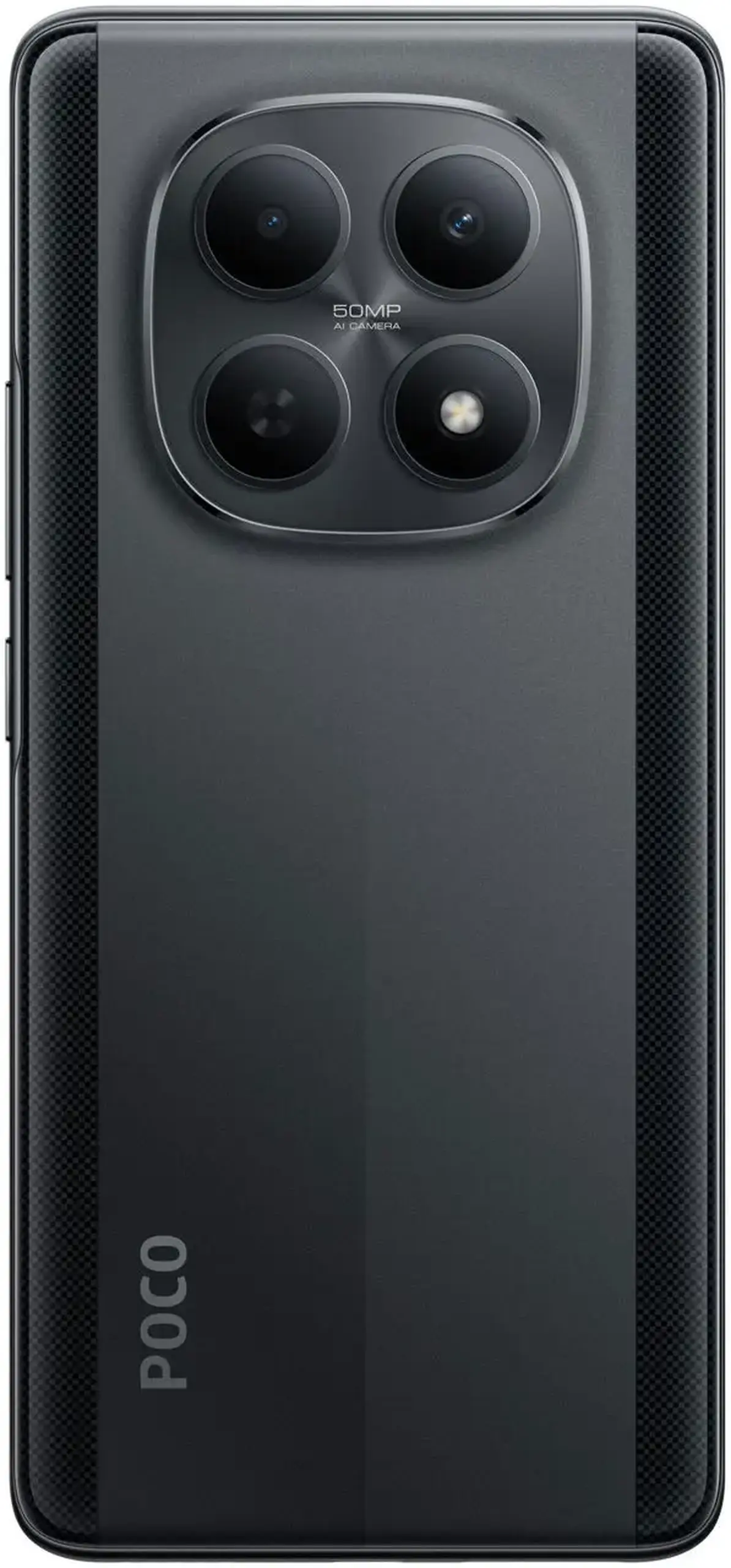 Smartphone Xiaomi POCO M8 5G 12/512GB Black