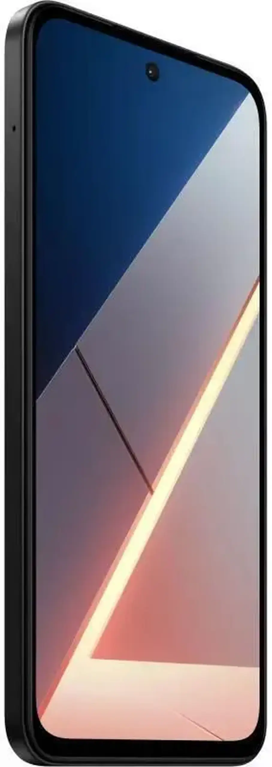 Smartphone Xiaomi POCO M7 6/128GB Black
