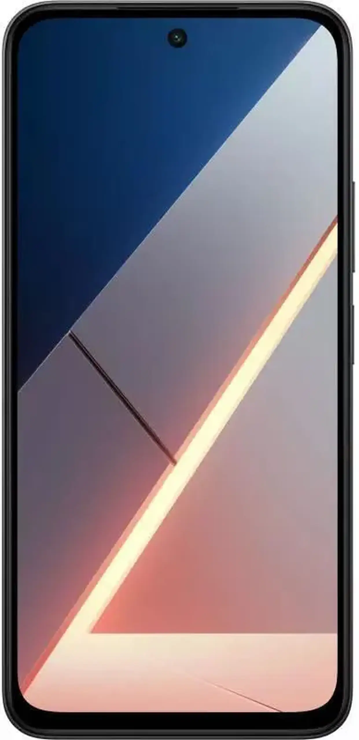 Smartphone Xiaomi POCO M7 6/128GB Black