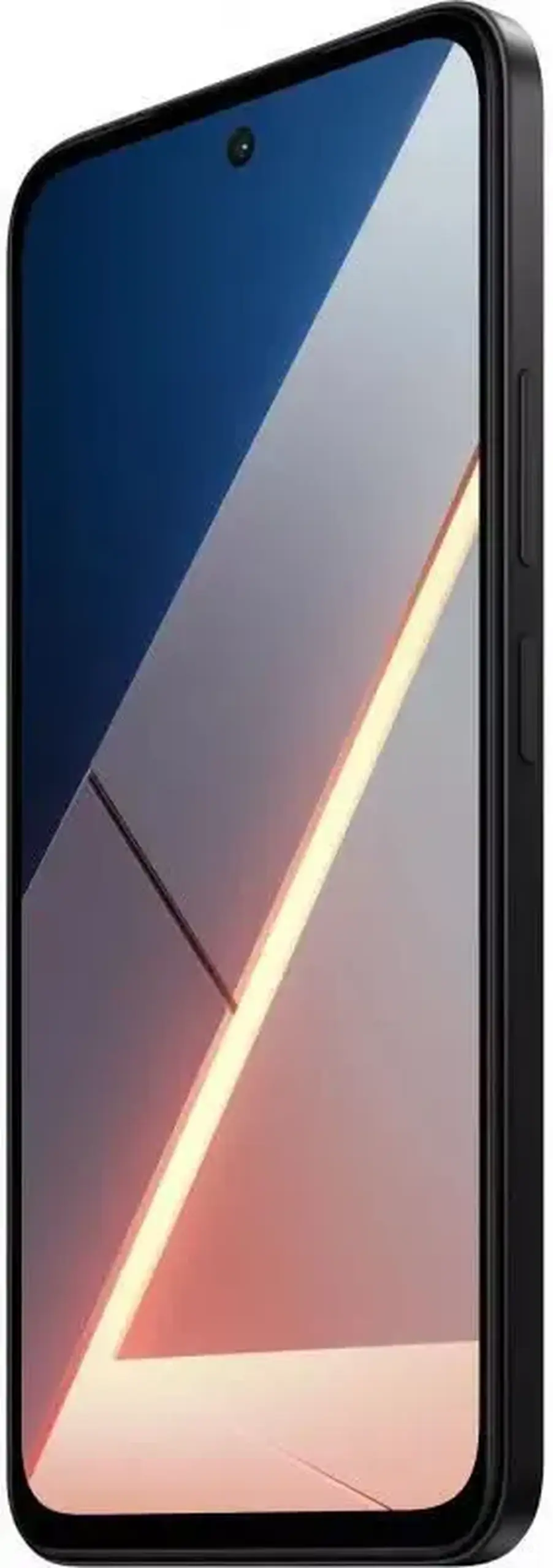 Smartphone Xiaomi POCO M7 6/128GB Black