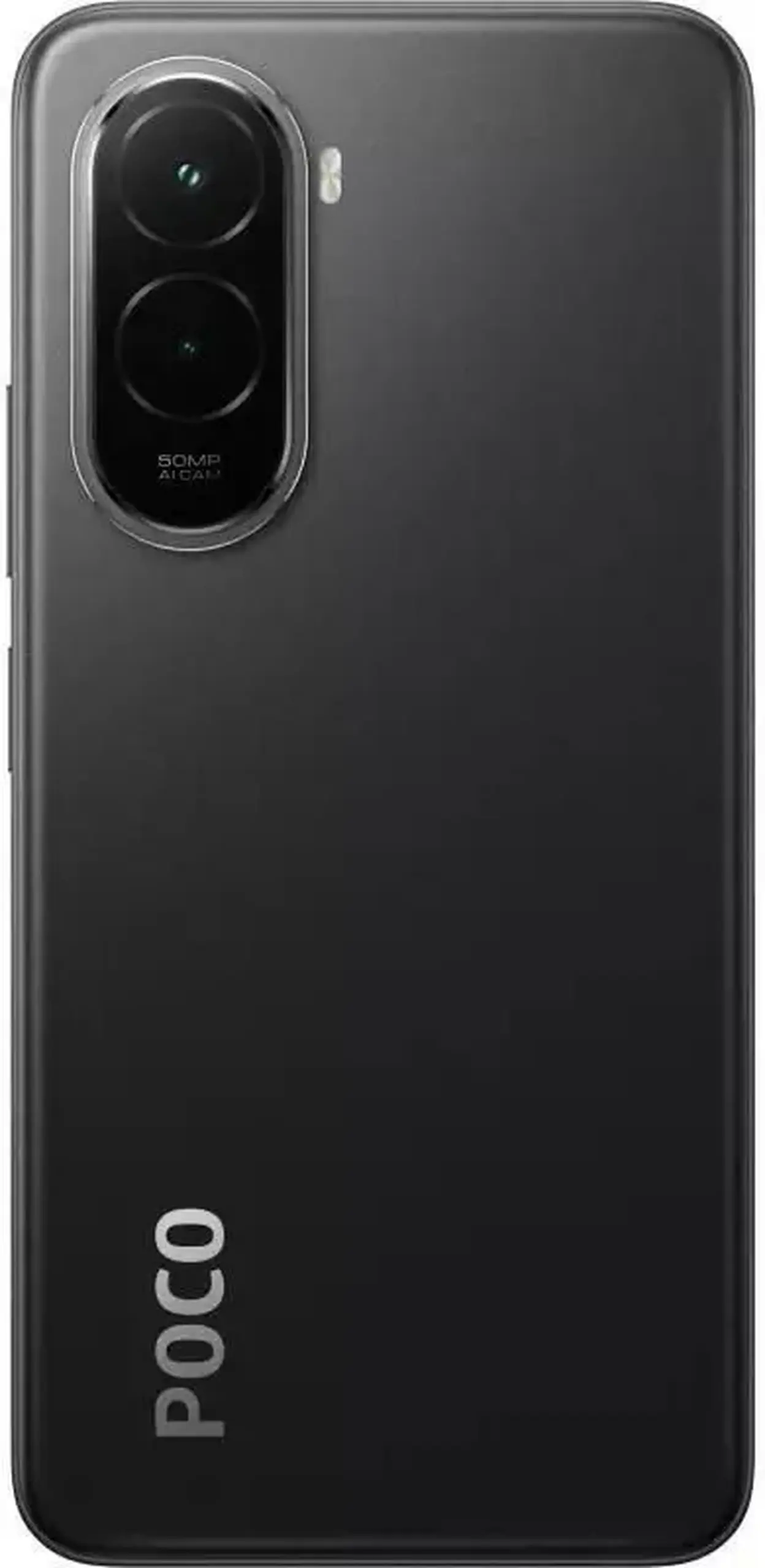 Smartphone Xiaomi POCO M7 6/128GB Black