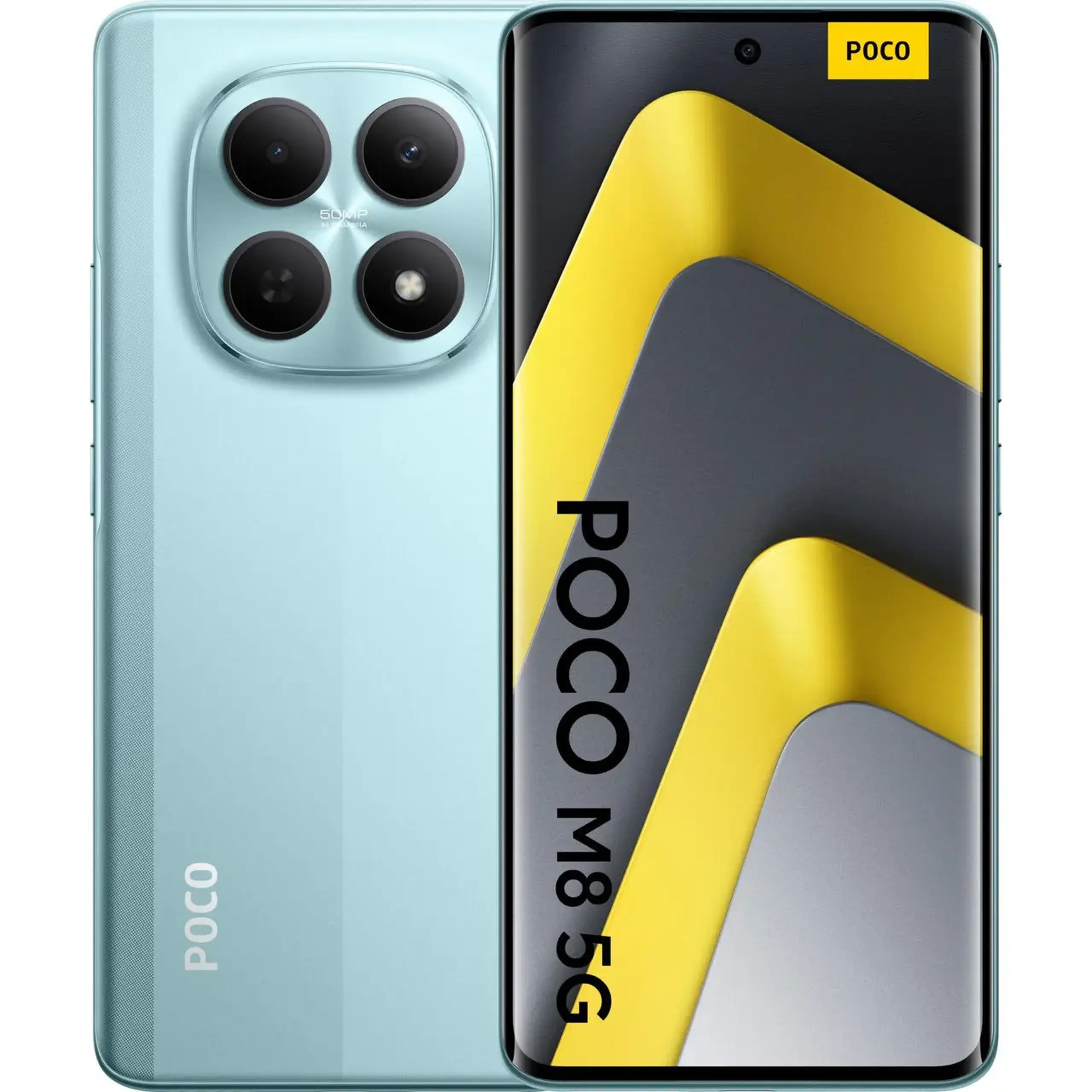 Smartphone Xiaomi POCO M8 5G 12/512GB Green