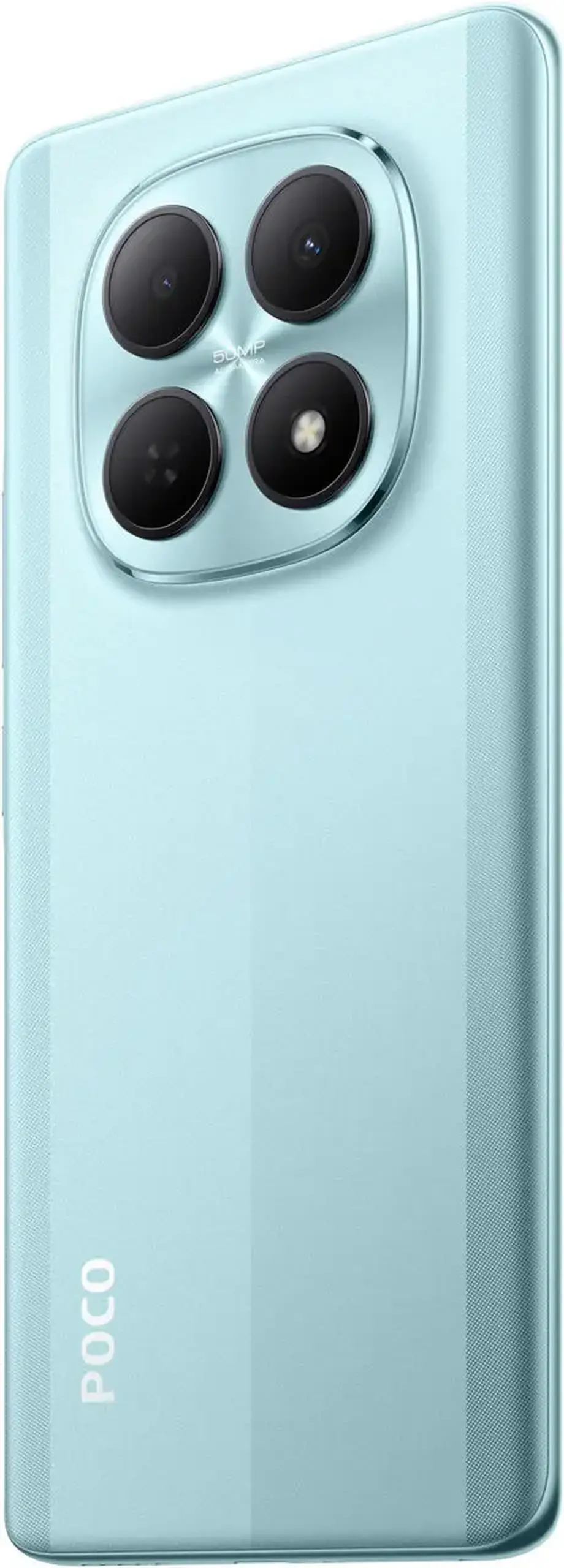 Smartphone Xiaomi POCO M8 5G 12/512GB Green