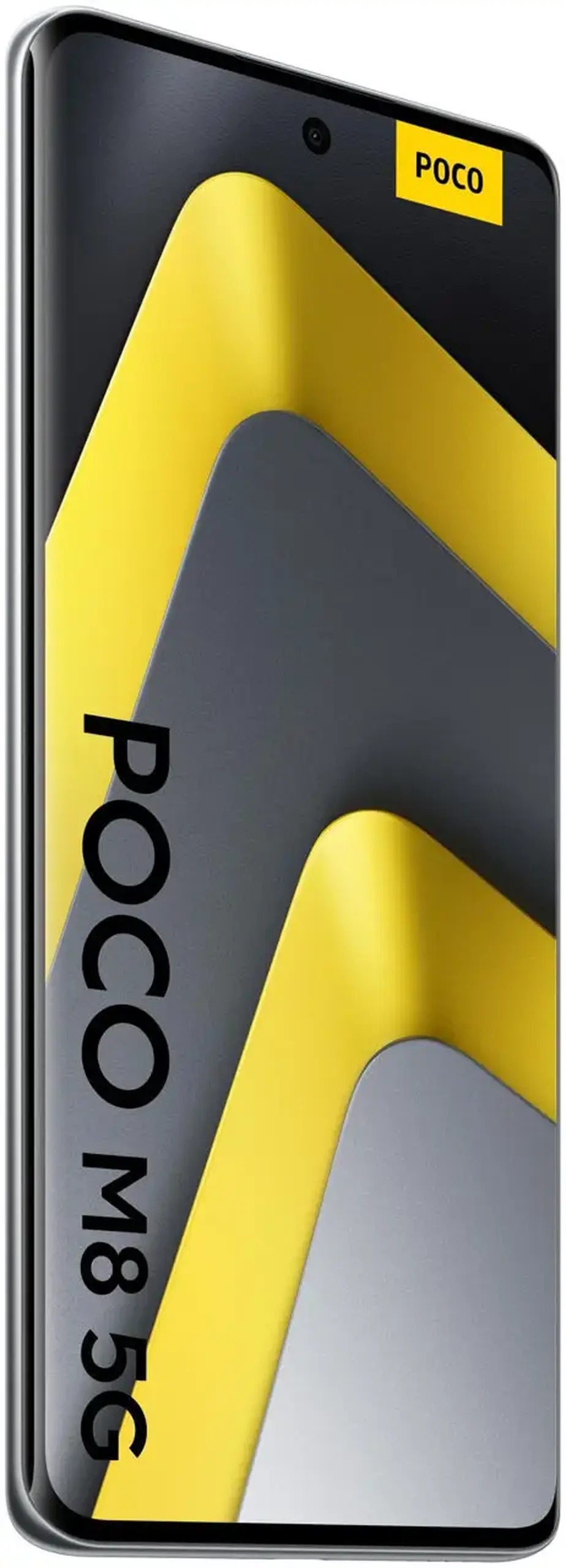Smartphone Xiaomi POCO M8 5G 12/512GB Silver