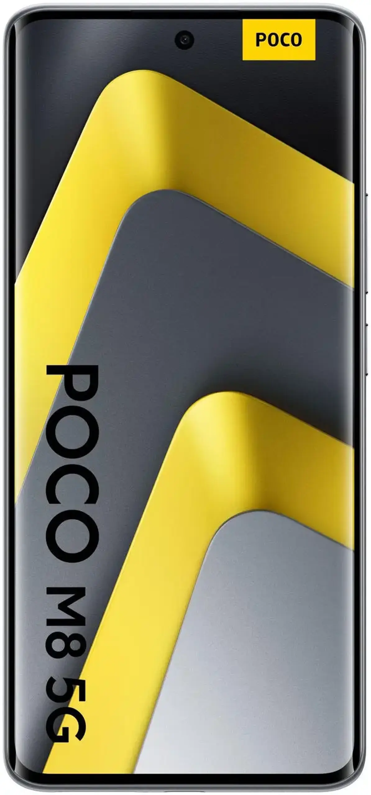 Smartphone Xiaomi POCO M8 5G 12/512GB Silver