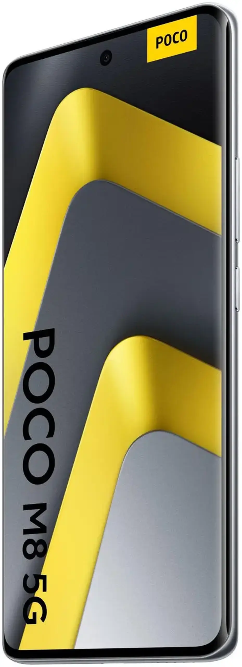 Smartphone Xiaomi POCO M8 5G 12/512GB Silver