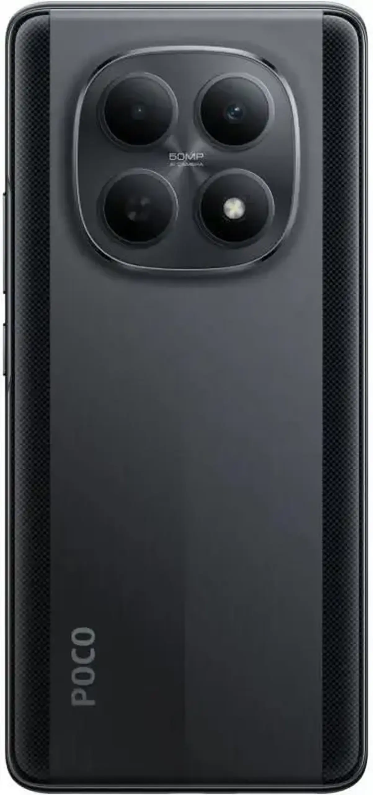 Smartphone Xiaomi POCO M8 5G 8/256GB Black