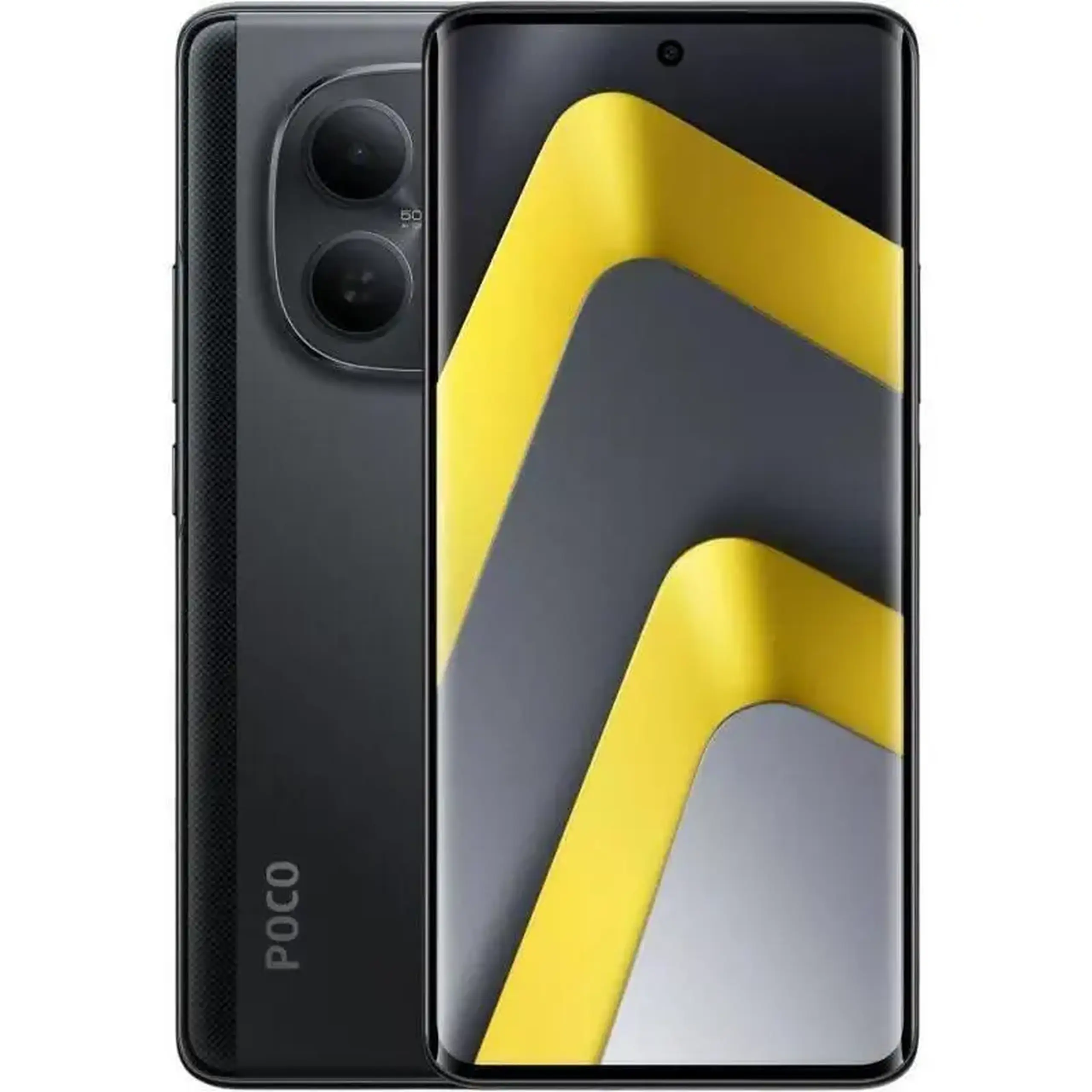 Smartphone Xiaomi POCO M8Pro 5G 8/256GB Black