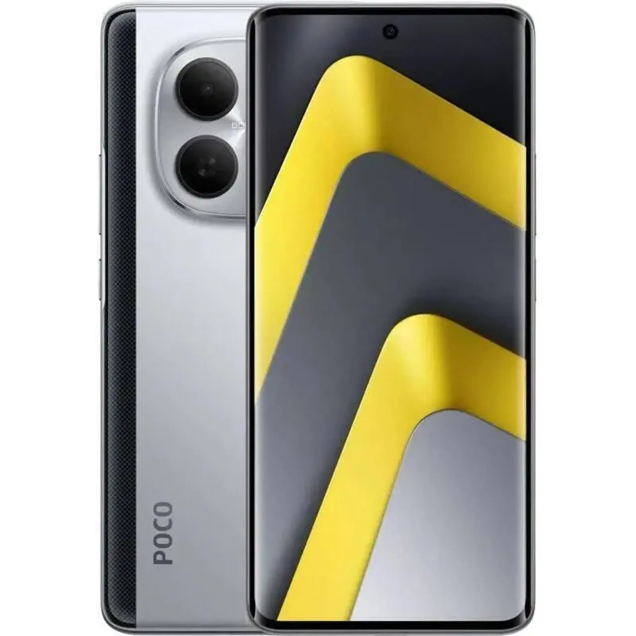 Smartphone Xiaomi POCO M8Pro 5G 12/512GB Silver