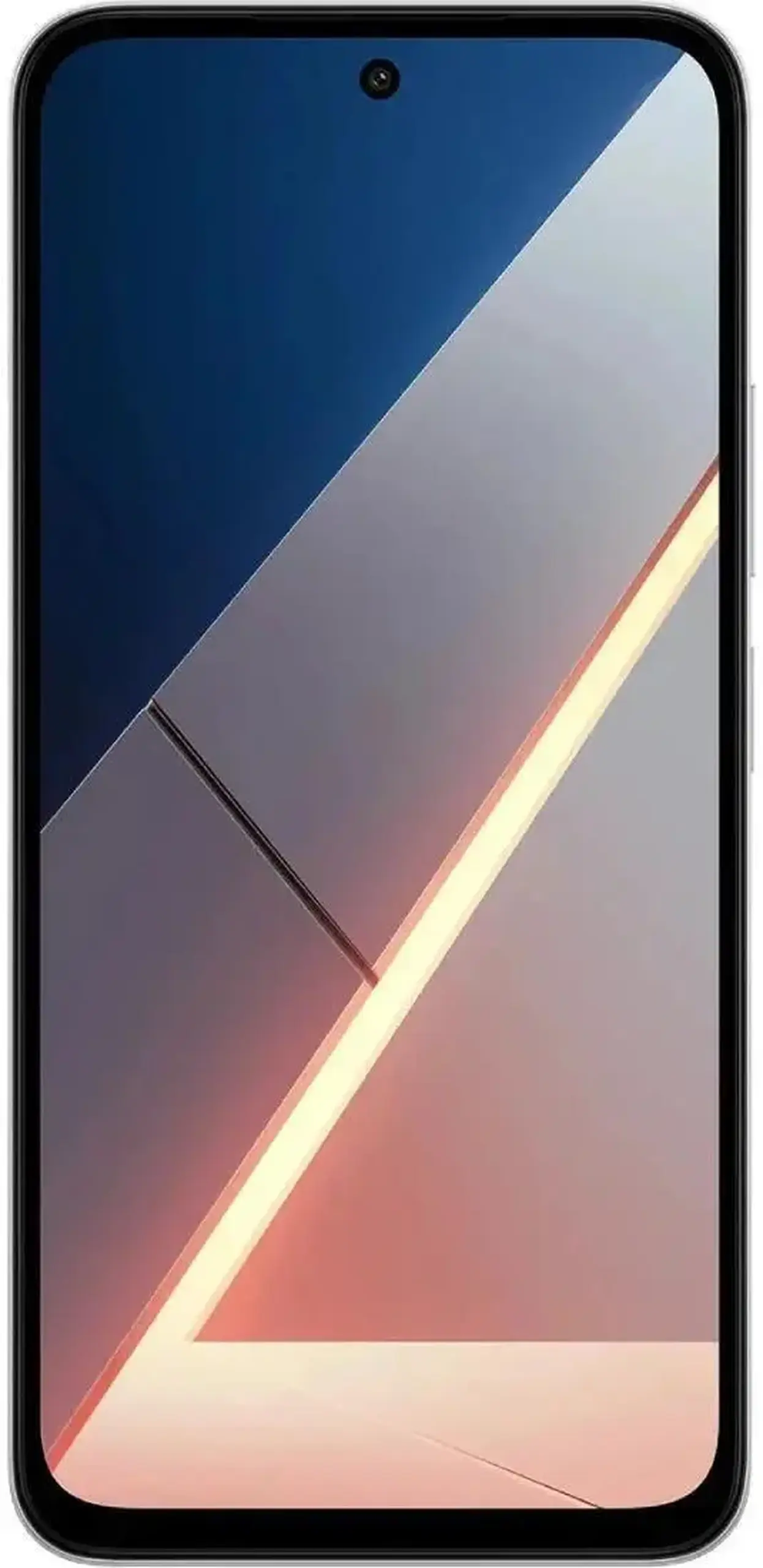 Smartphone Xiaomi POCO M8s 5G 8/256GB White