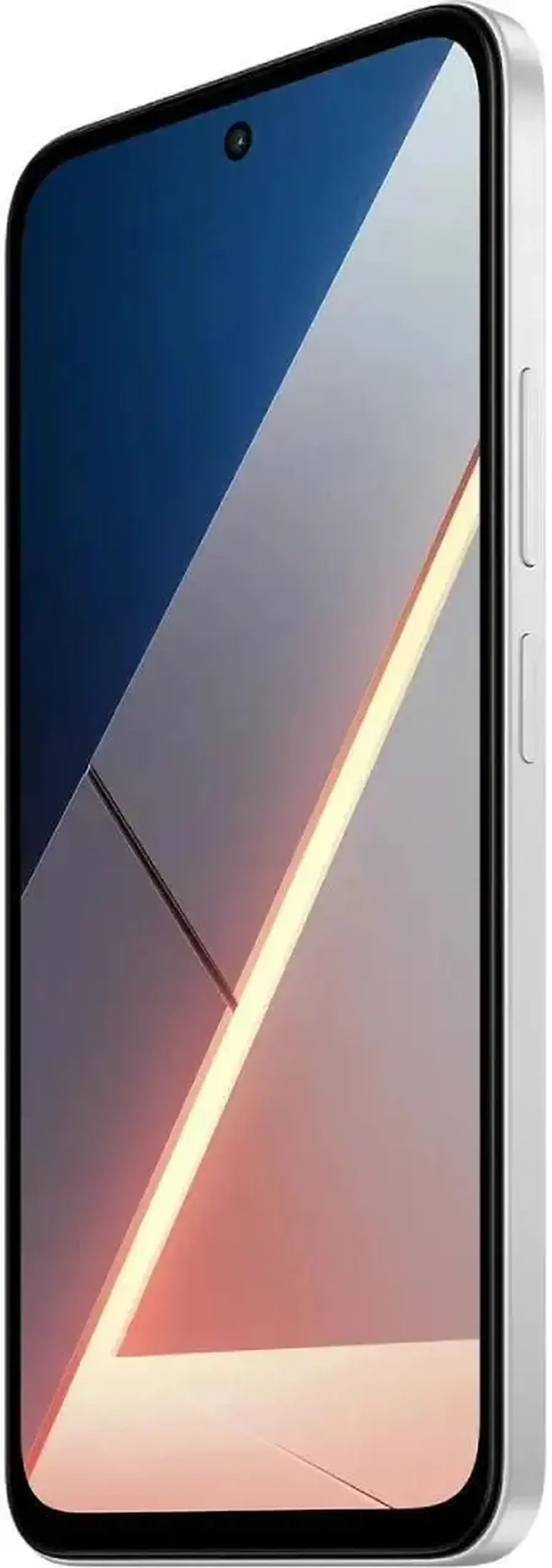 Smartphone Xiaomi POCO M8s 5G 8/256GB White