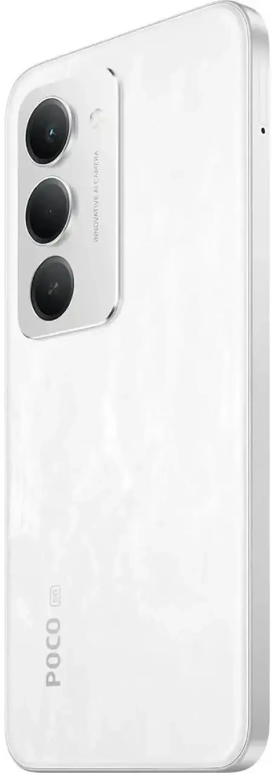 Smartphone Xiaomi POCO M8s 5G 8/256GB White