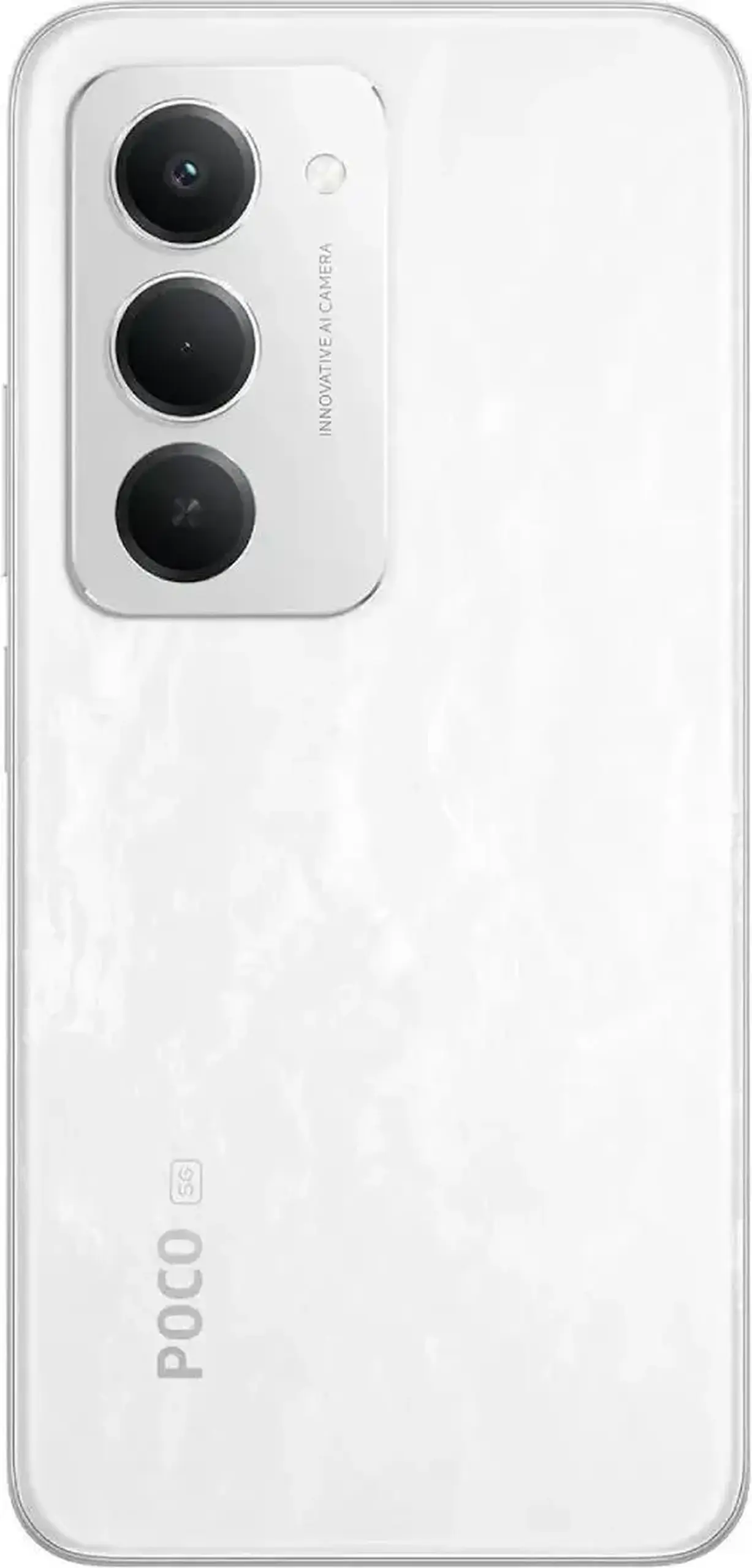 Smartphone Xiaomi POCO M8s 5G 8/256GB White