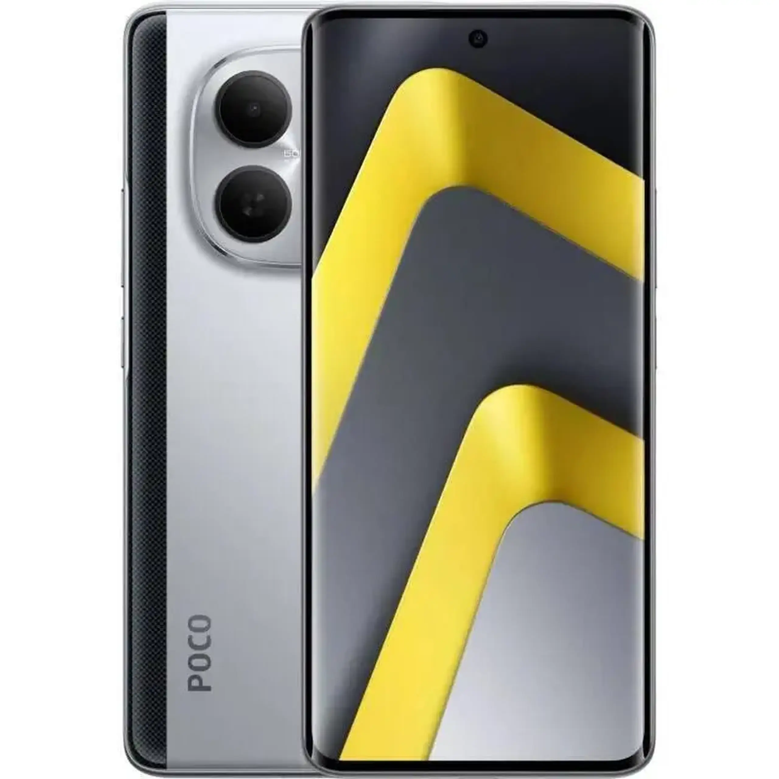 Smartphone Xiaomi POCO M8 5G 8/256GB Silver