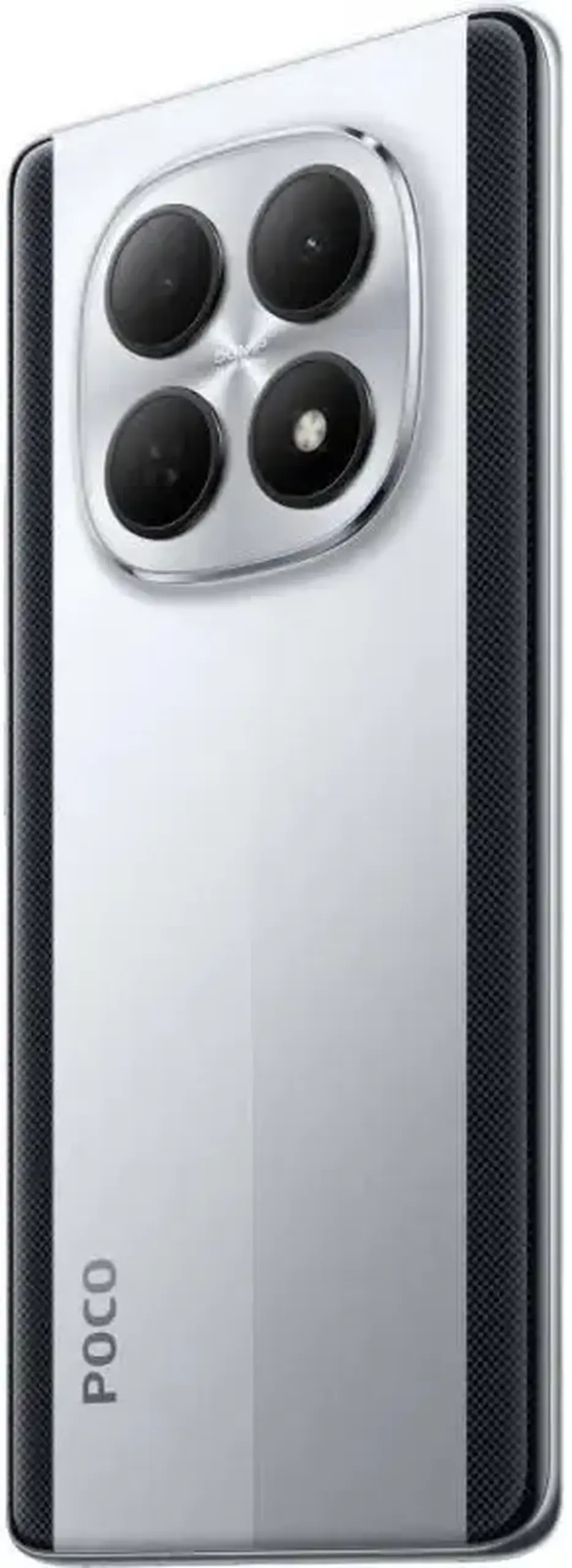 Smartphone Xiaomi POCO M8 5G 8/256GB Silver