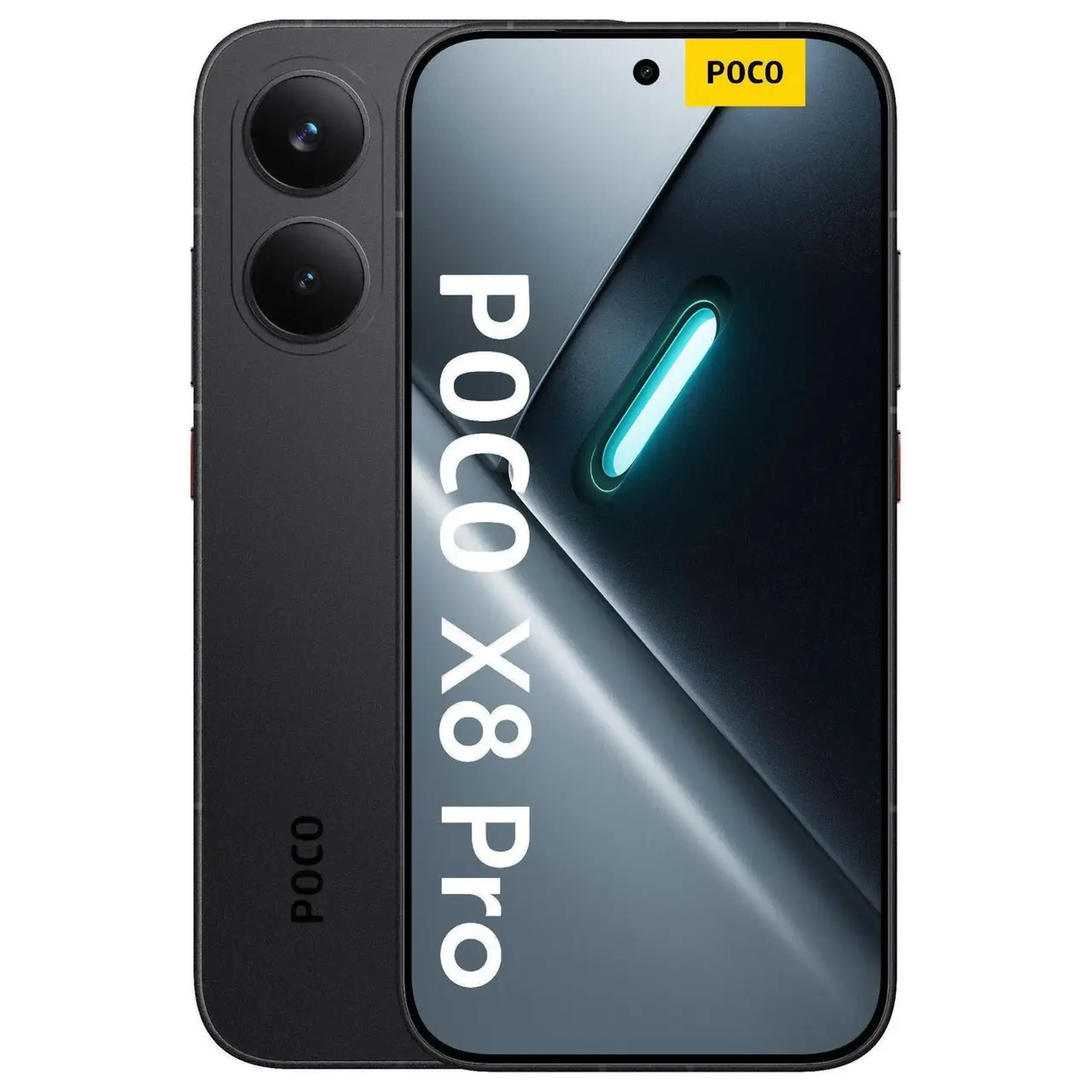 Smartphone Xiaomi POCO X8 Pro 8/256GB Black