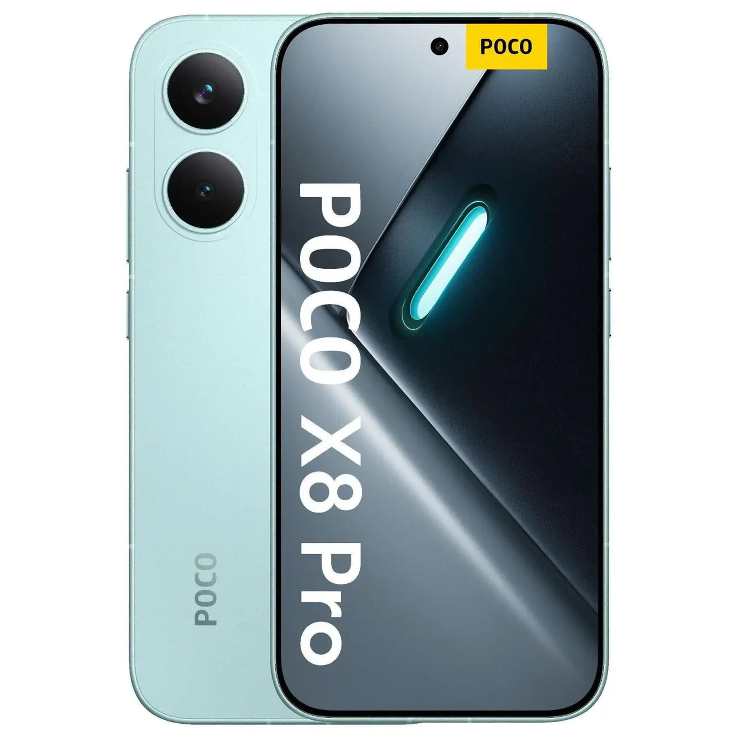 Smartphone Xiaomi POCO X8 Pro 8/256GB Green