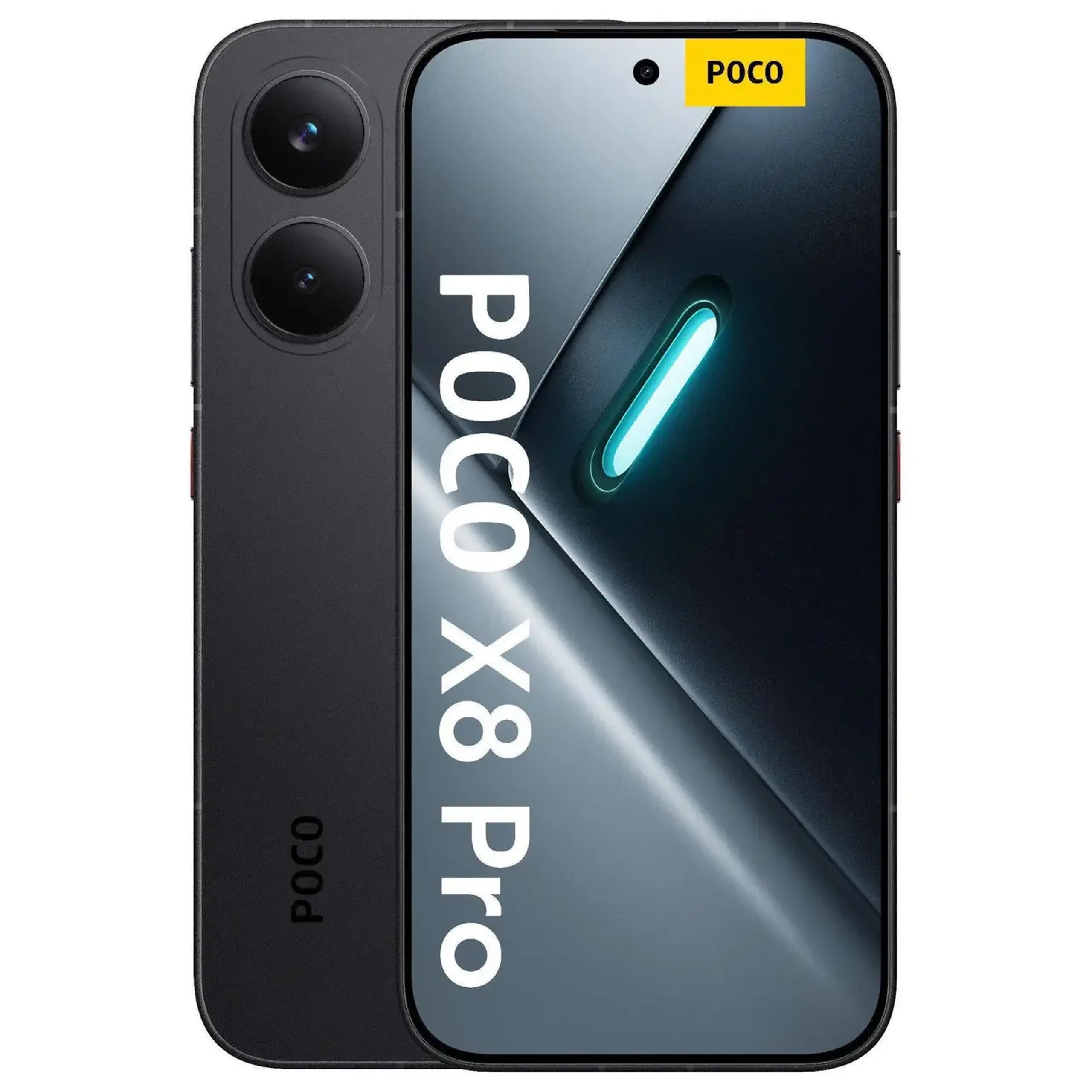 Smartphone Xiaomi POCO X8 Pro 12/512GB Black