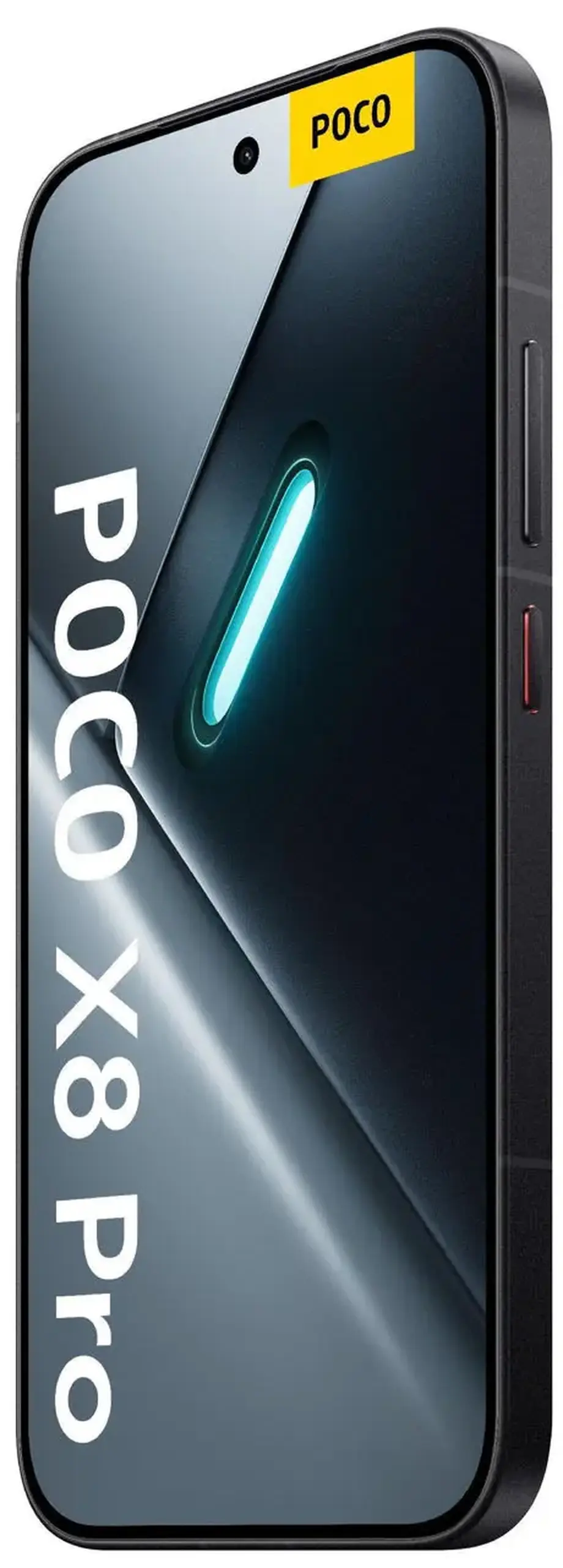 Smartphone Xiaomi POCO X8 Pro 12/512GB Black