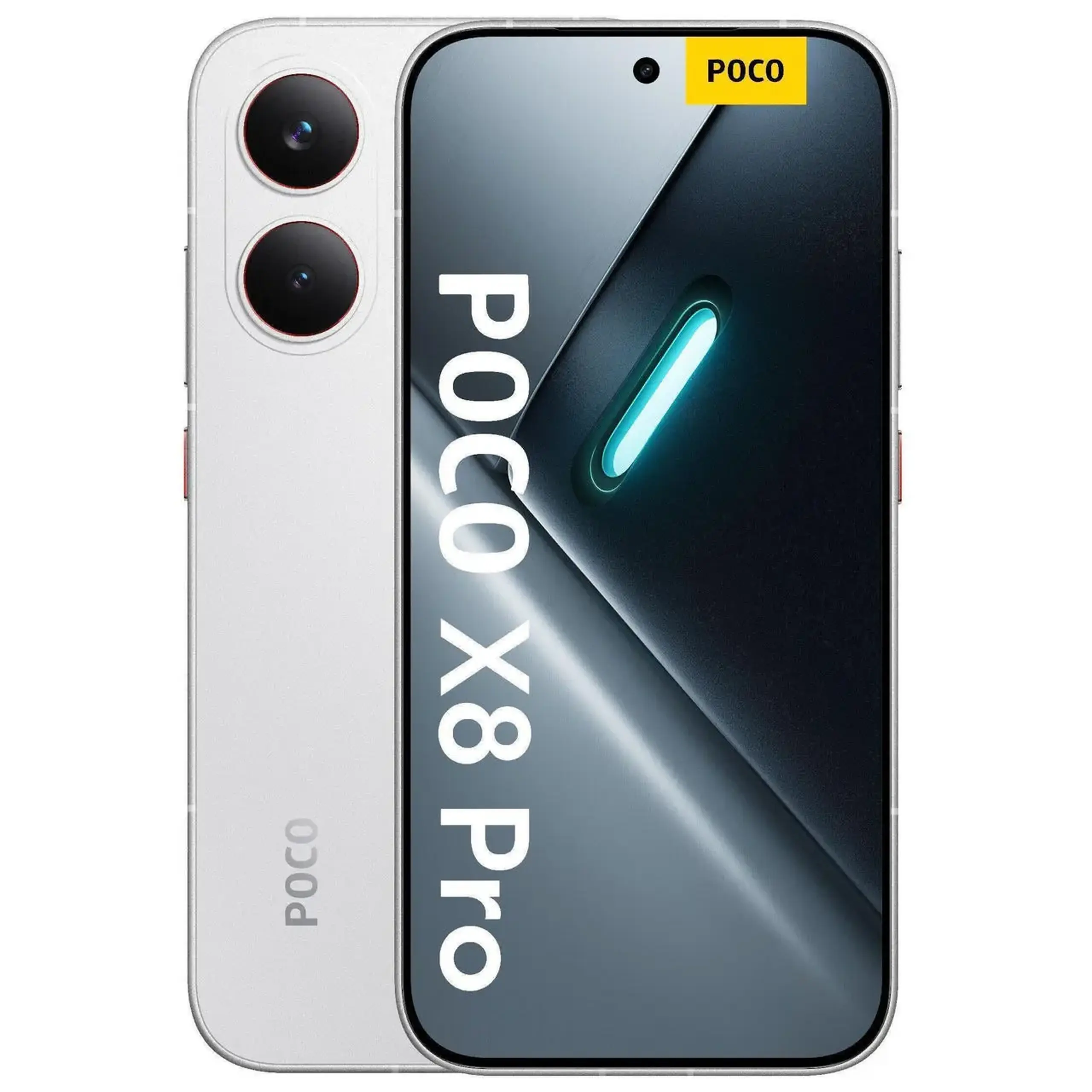 Smartphone Xiaomi POCO X8 Pro 8/256GB White