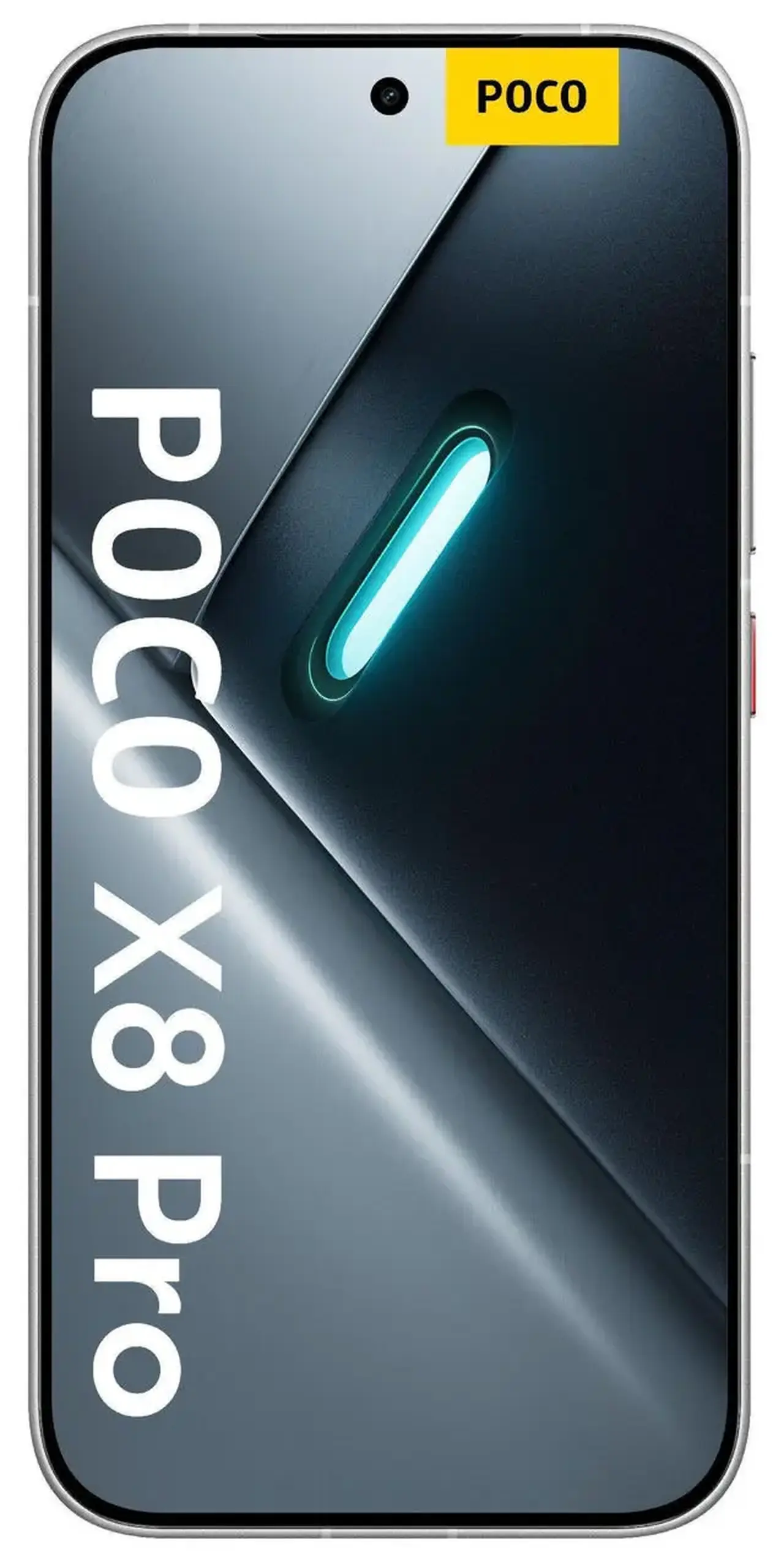 Smartphone Xiaomi POCO X8 Pro 8/256GB White