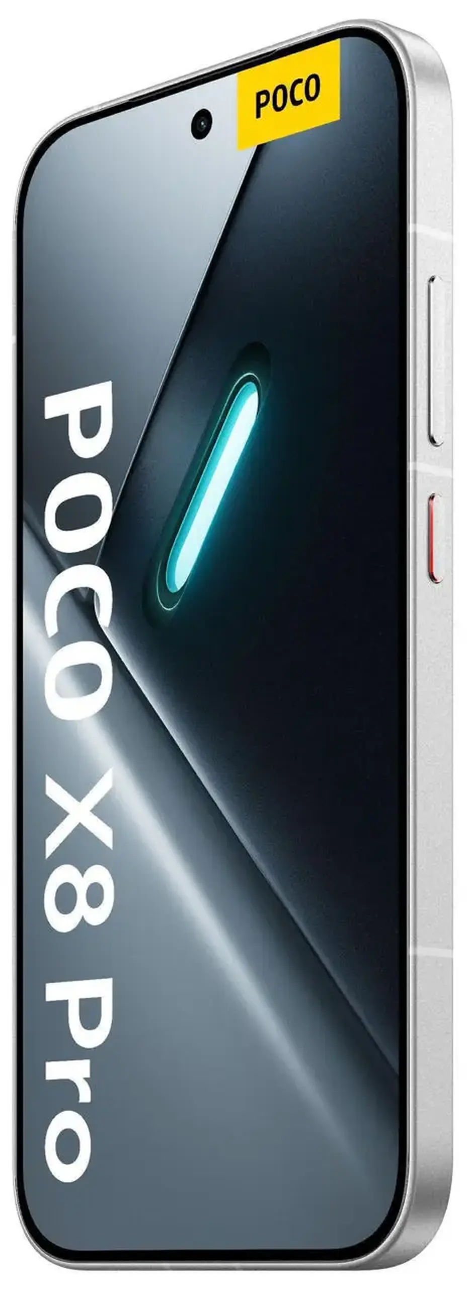 Smartphone Xiaomi POCO X8 Pro 8/256GB White