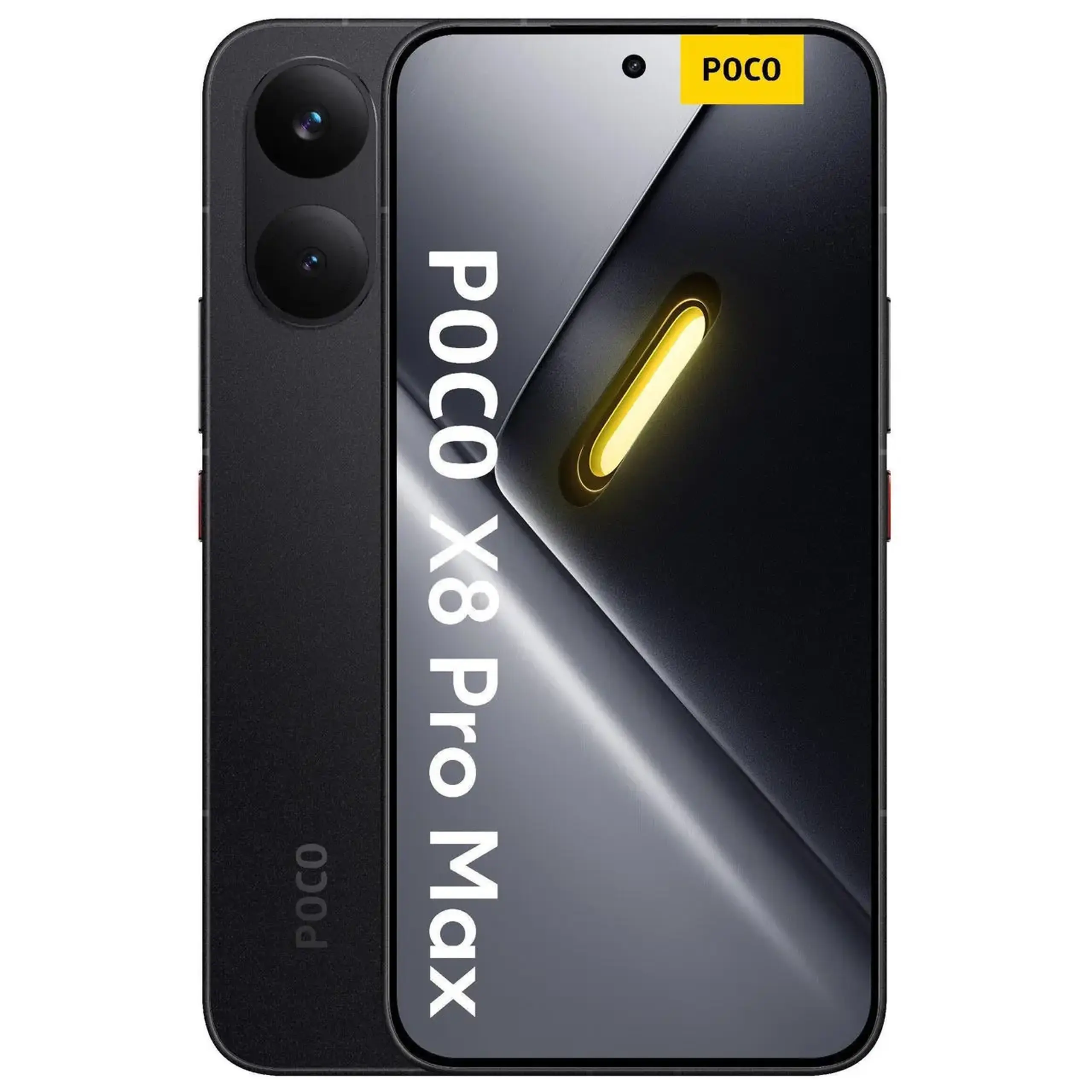 Smartphone Xiaomi POCO X8 Pro Max 12/256GB Black