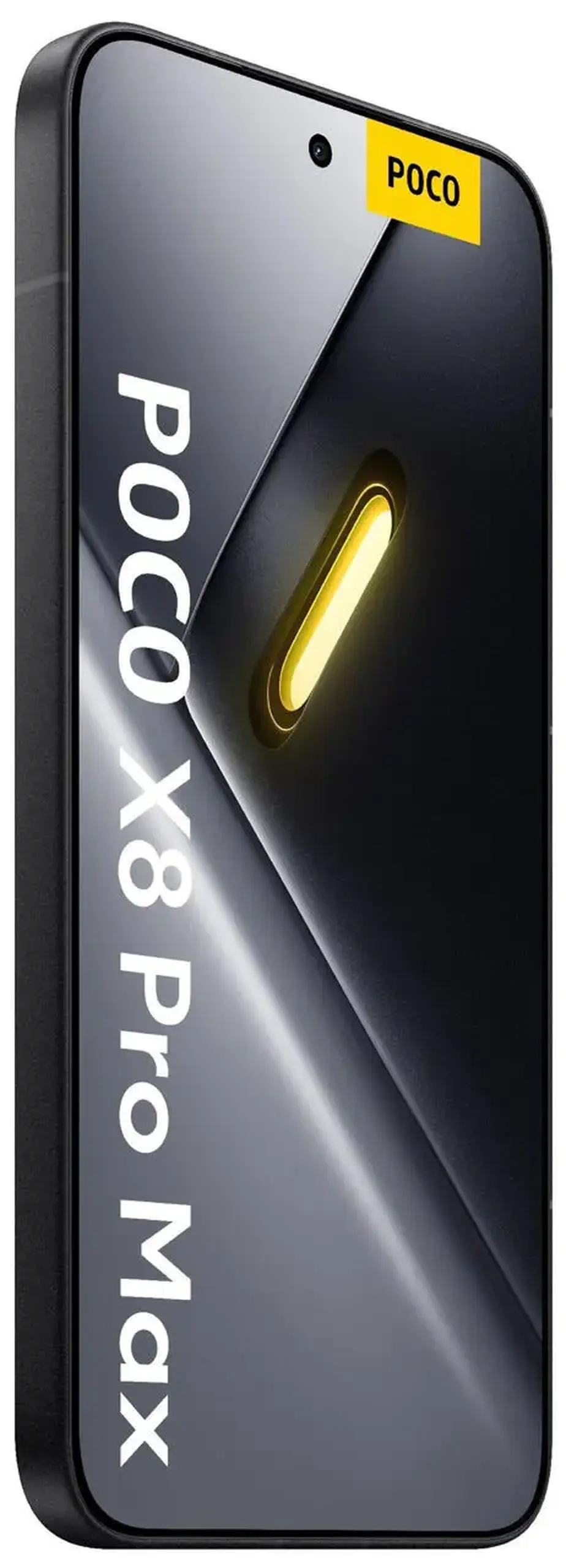 Smartphone Xiaomi POCO X8 Pro Max 12/256GB Black