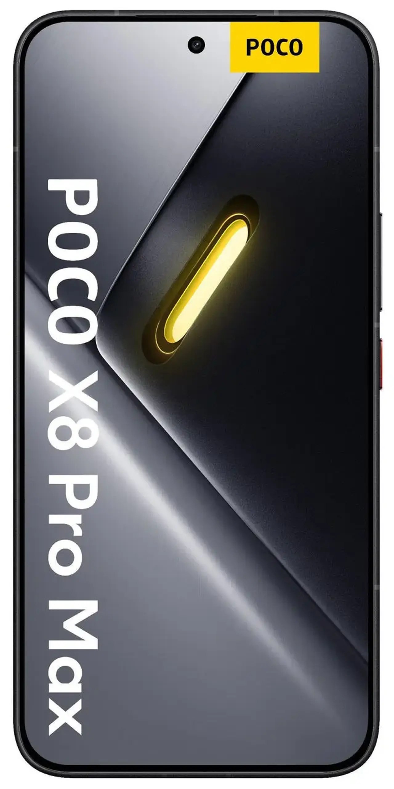 Smartphone Xiaomi POCO X8 Pro Max 12/256GB Black
