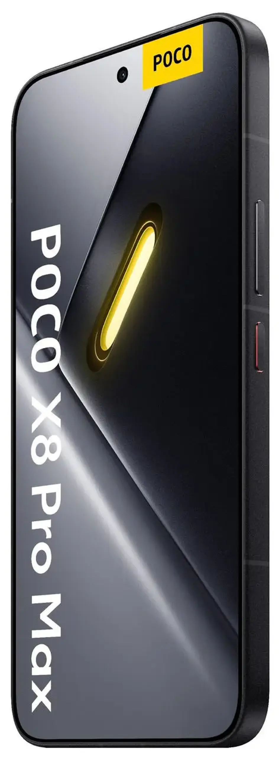 Smartphone Xiaomi POCO X8 Pro Max 12/256GB Black