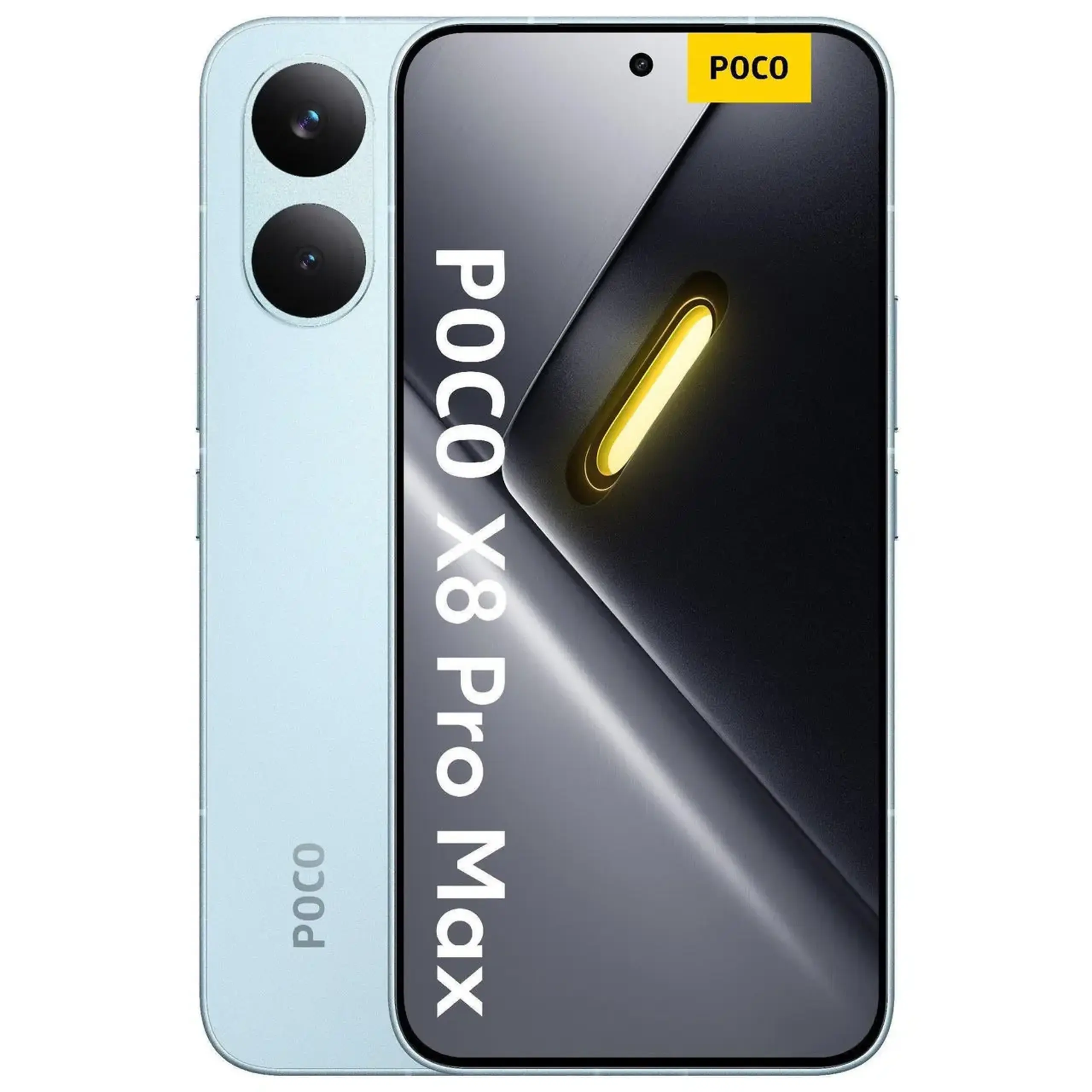 Smartphone Xiaomi POCO X8 Pro Max 12/256GB Blue