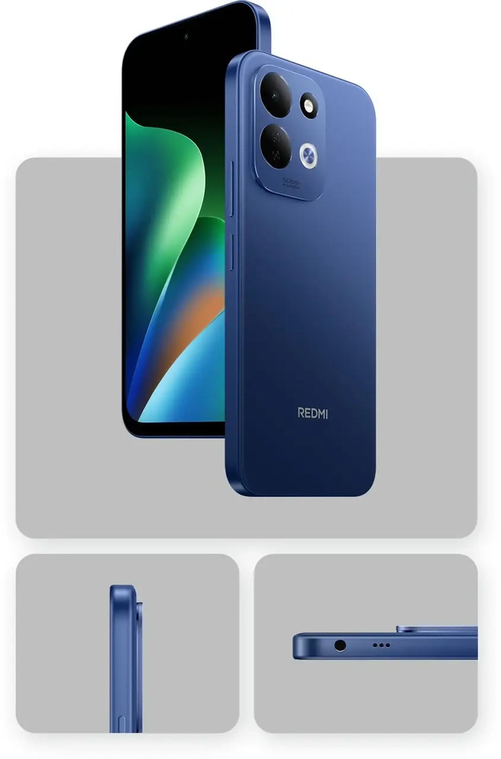 Smartphone Xiaomi Redmi 17 4/128GB Blue