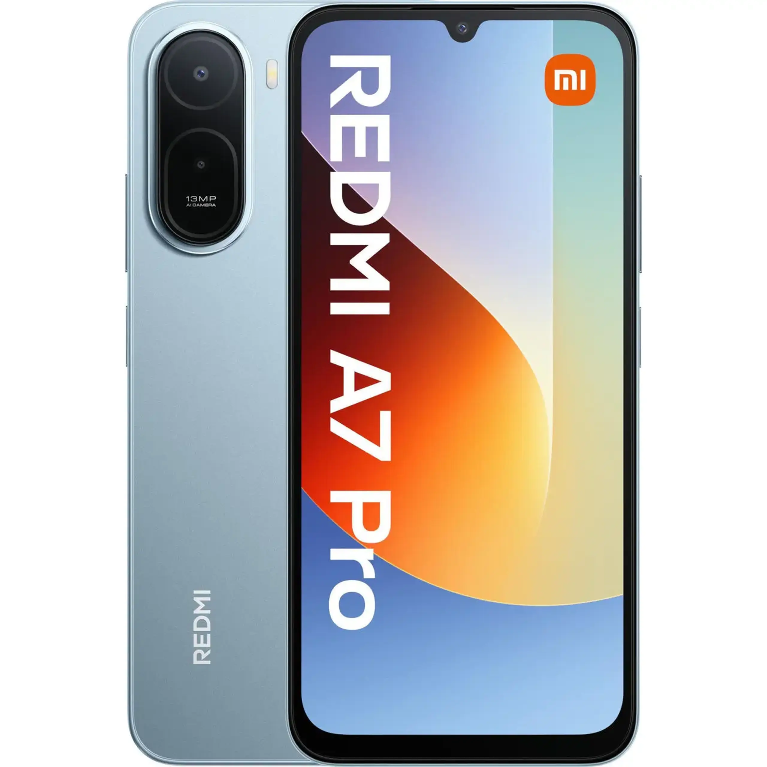 Smartphone Xiaomi Redmi A7 Pro 4/128GB Blue
