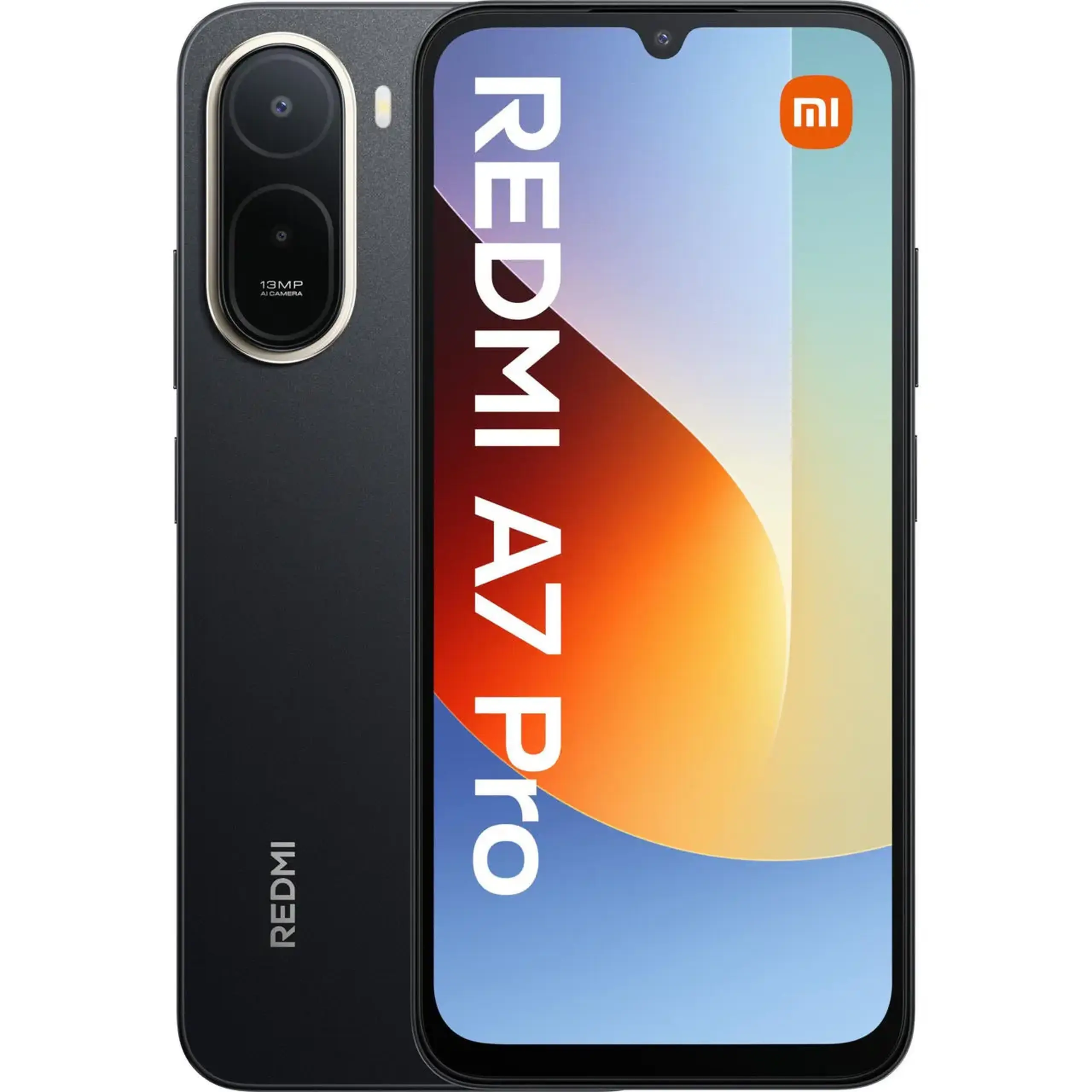 Smartphone Xiaomi Redmi A7 Pro 4/64GB Black