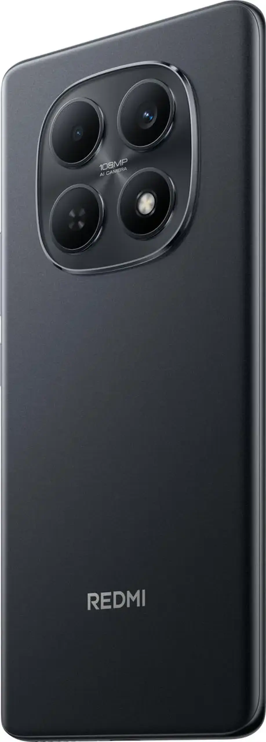 Smartphone Xiaomi Redmi Note 15 6/128GB Black