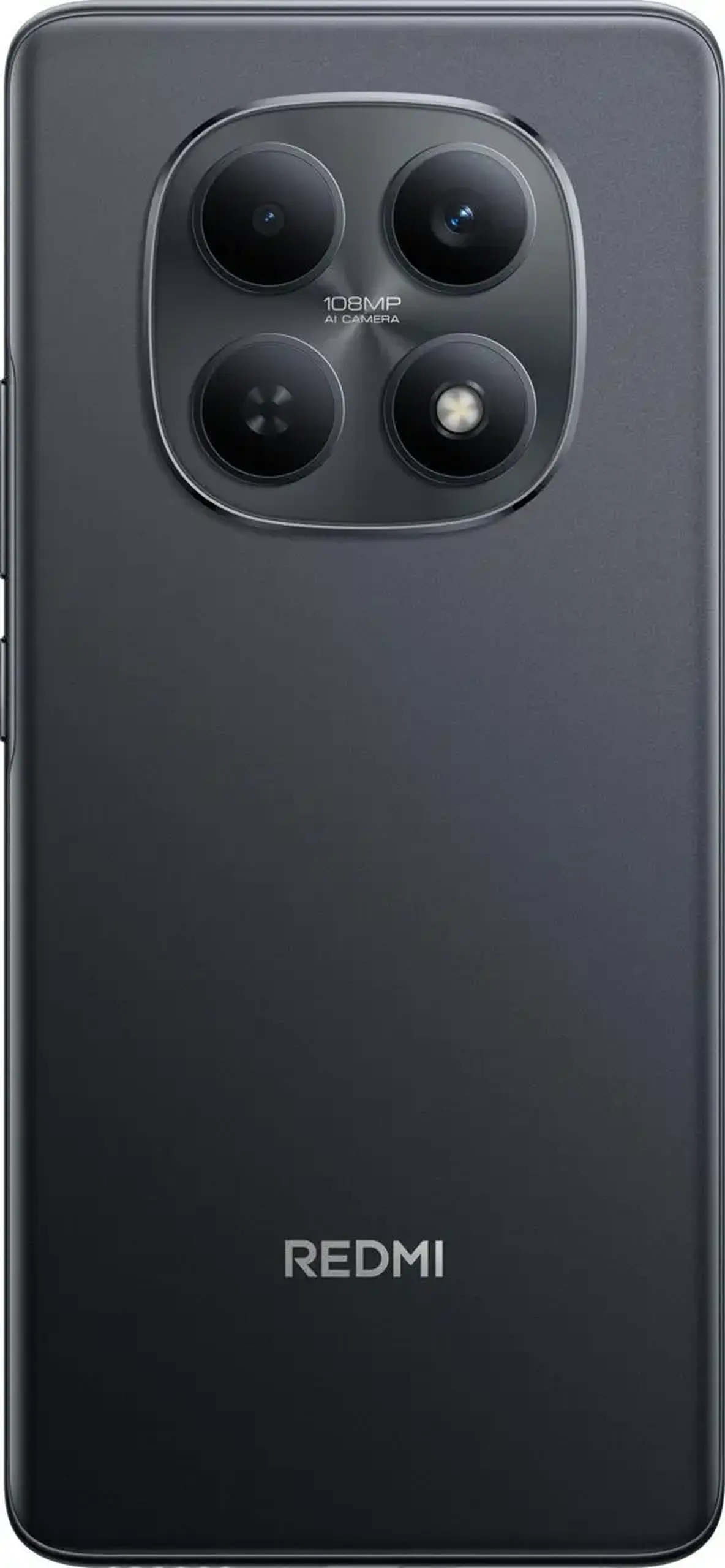 Smartphone Xiaomi Redmi Note 15 6/128GB Black