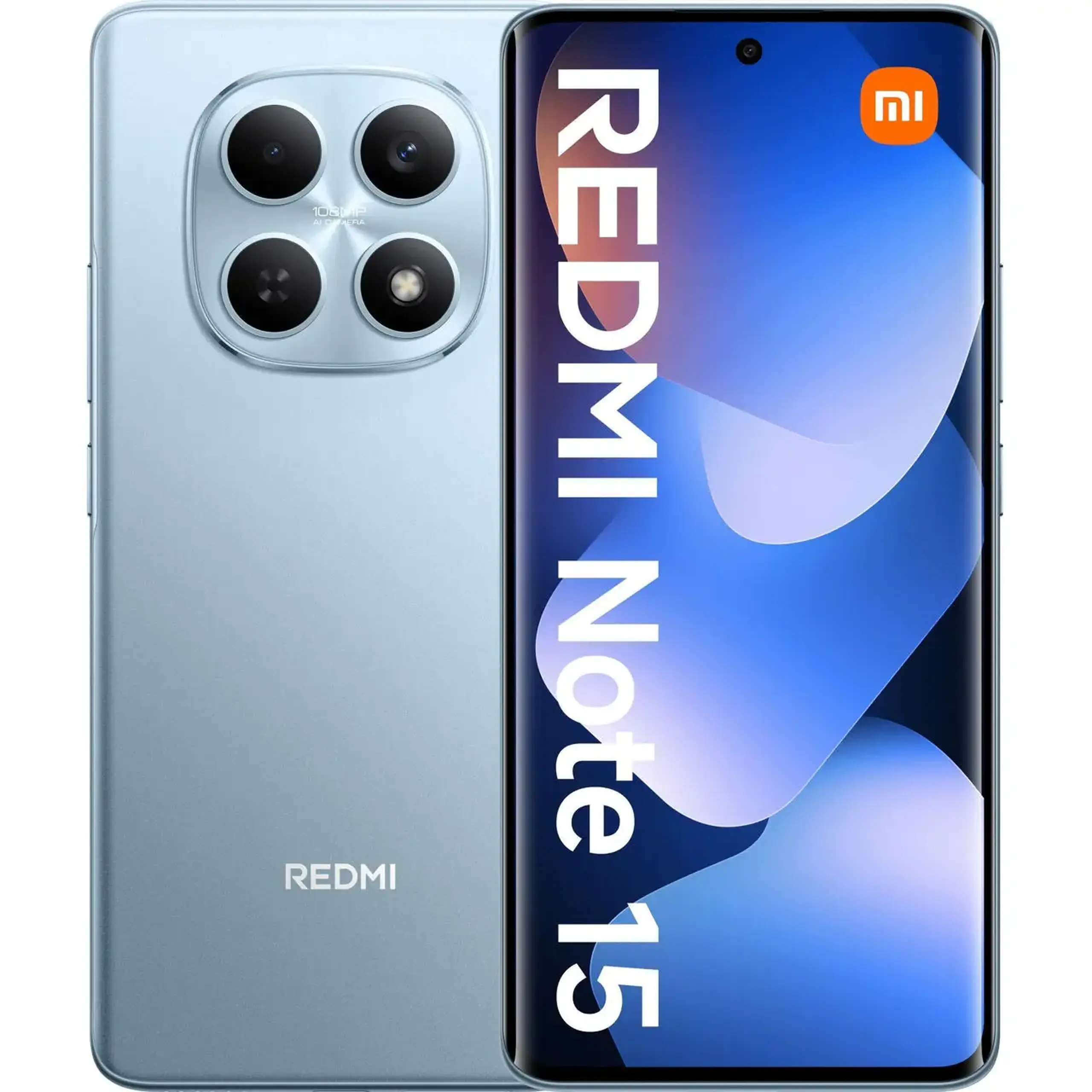 Smartphone Xiaomi Redmi Note 15 8/256GB Blue