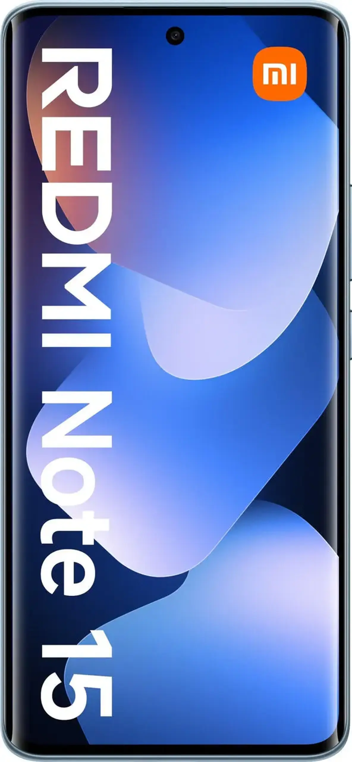 Smartphone Xiaomi Redmi Note 15 8/256GB Blue