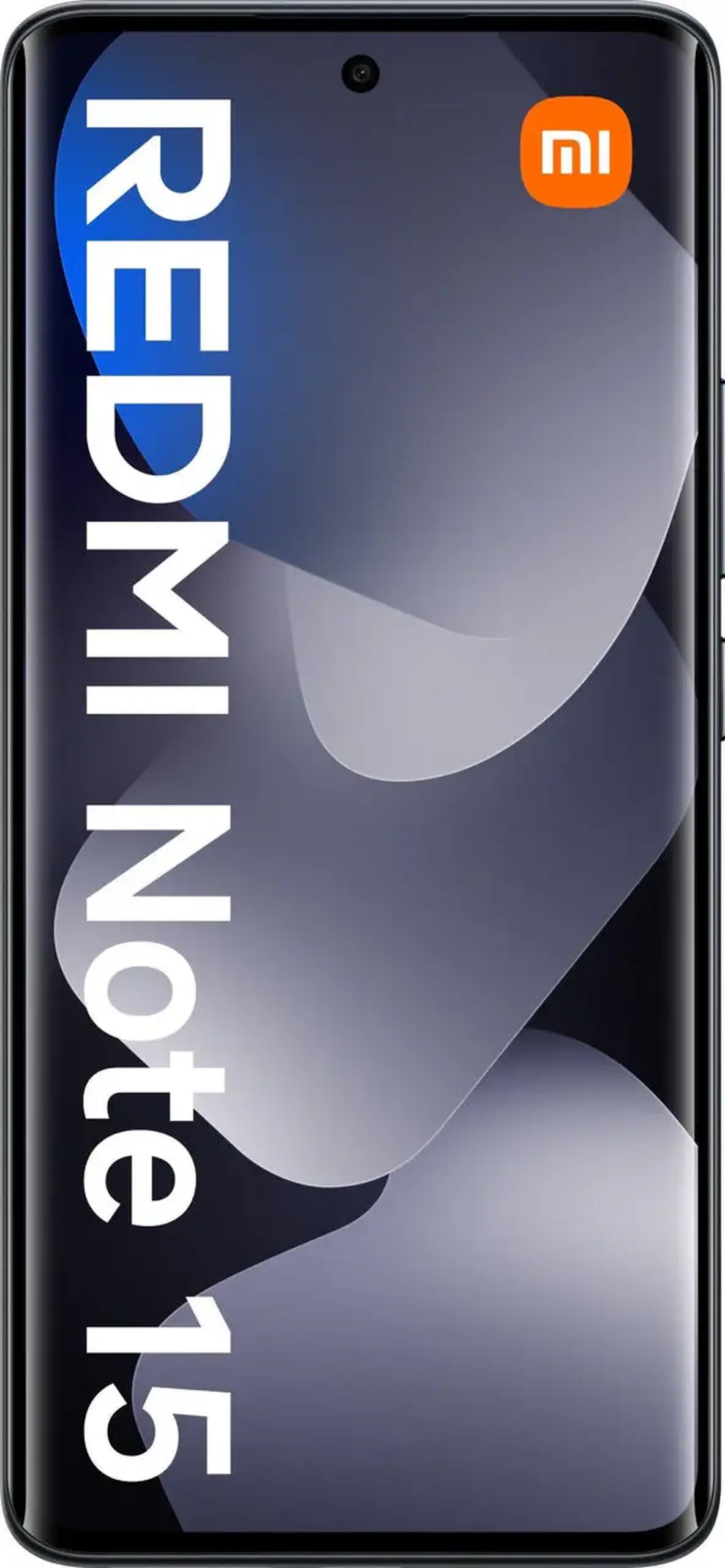 Smartphone Xiaomi Redmi Note 15 8/256GB Black
