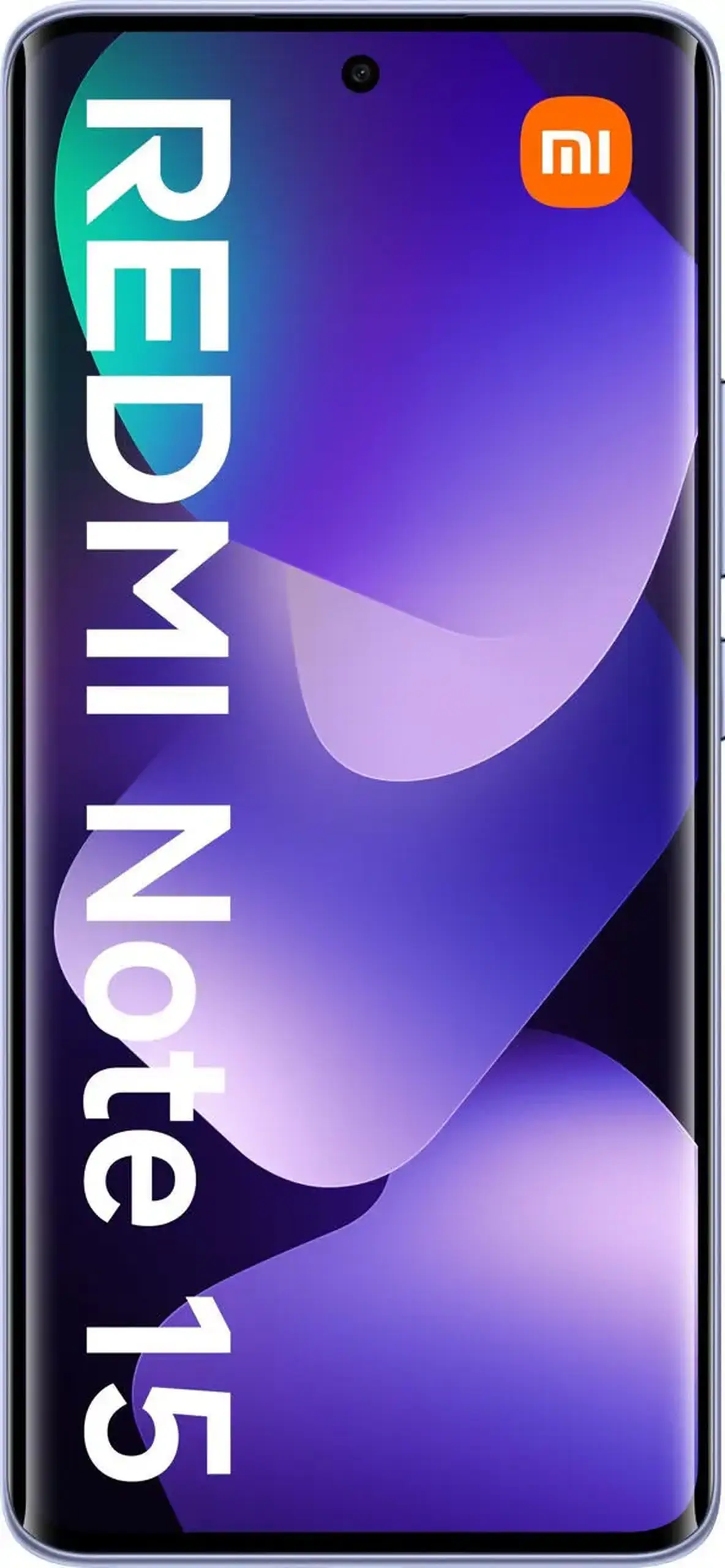 Smartphone Xiaomi Redmi Note 15 8/256GB Purple