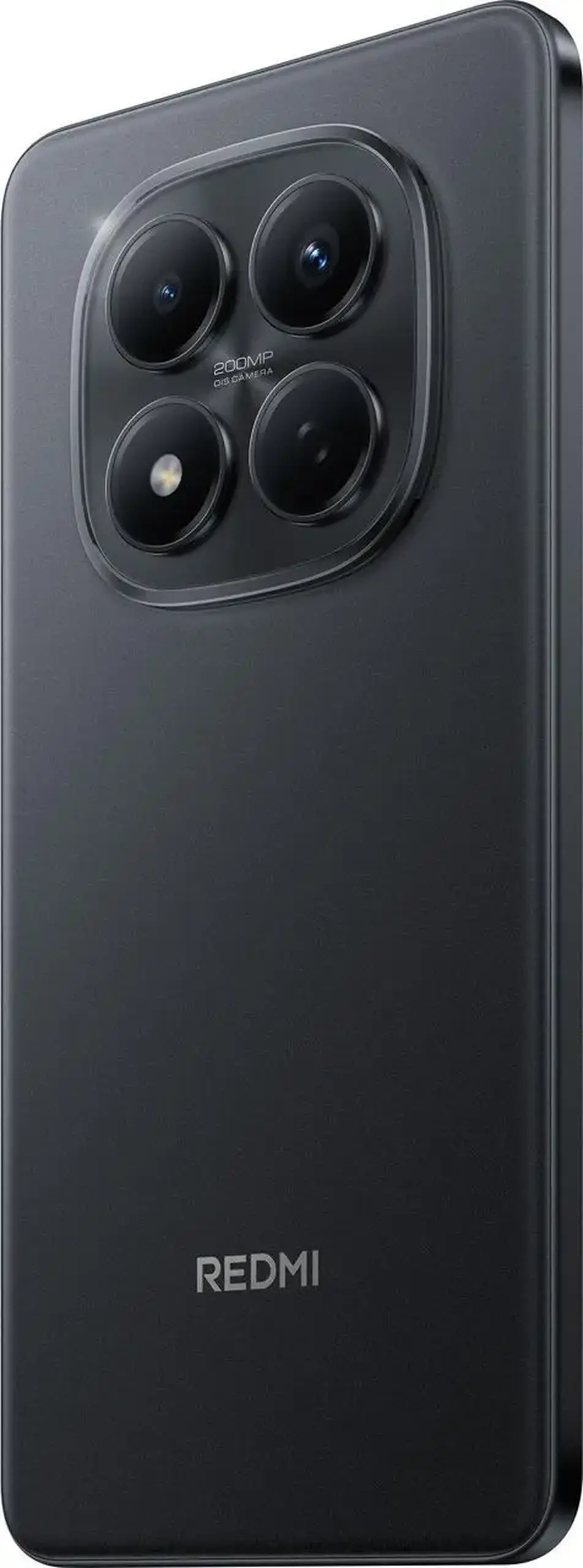 Smartphone Xiaomi Redmi Note 15 Pro 12/512GB Black