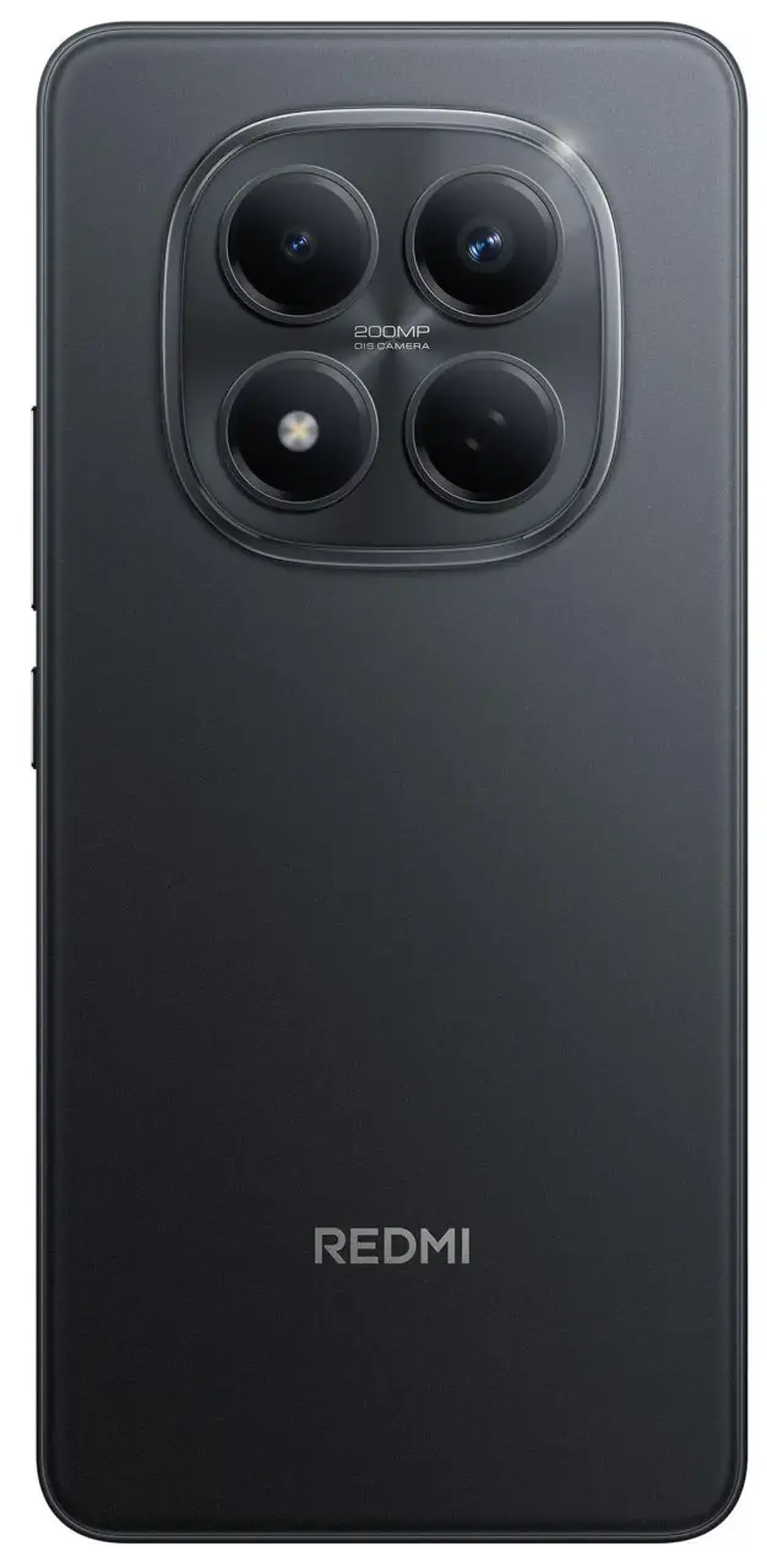 Smartphone Xiaomi Redmi Note 15 Pro 12/512GB Black