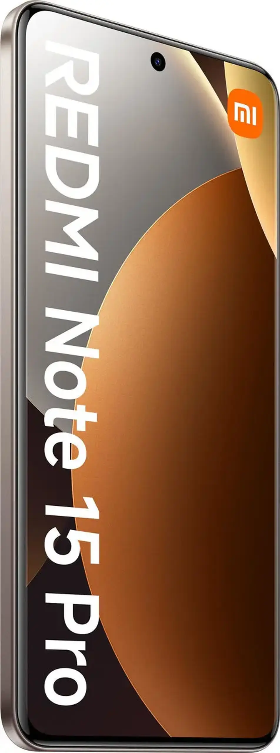 Smartphone Xiaomi Redmi Note 15 Pro 8/256GB Titanium