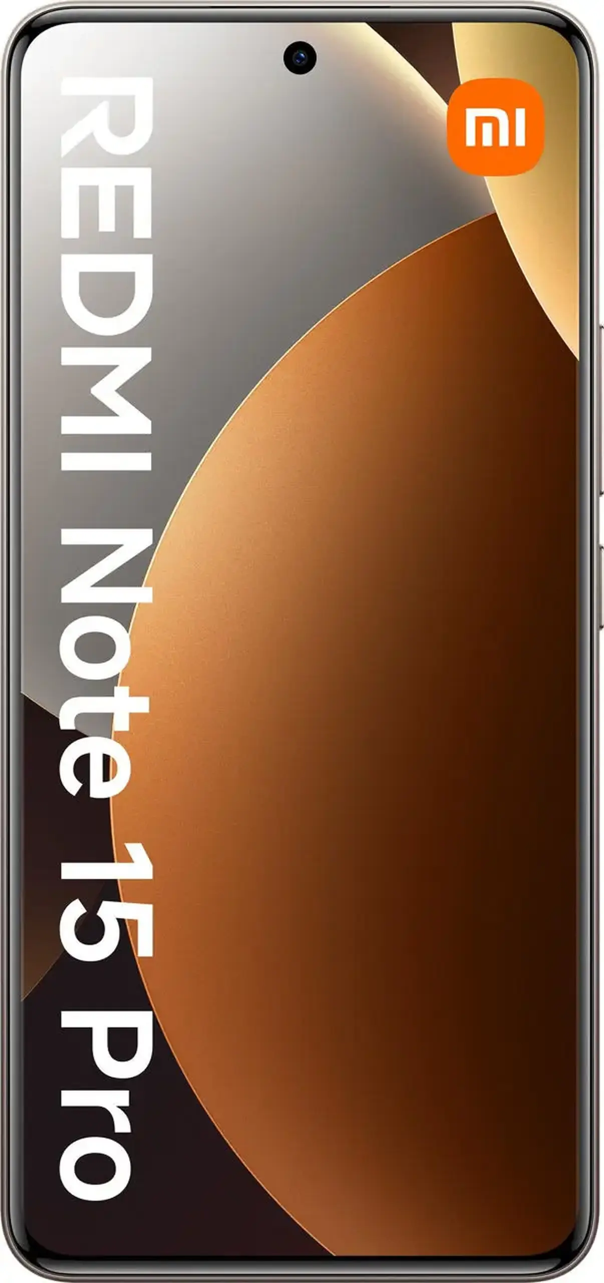 Smartphone Xiaomi Redmi Note 15 Pro 8/256GB Titanium